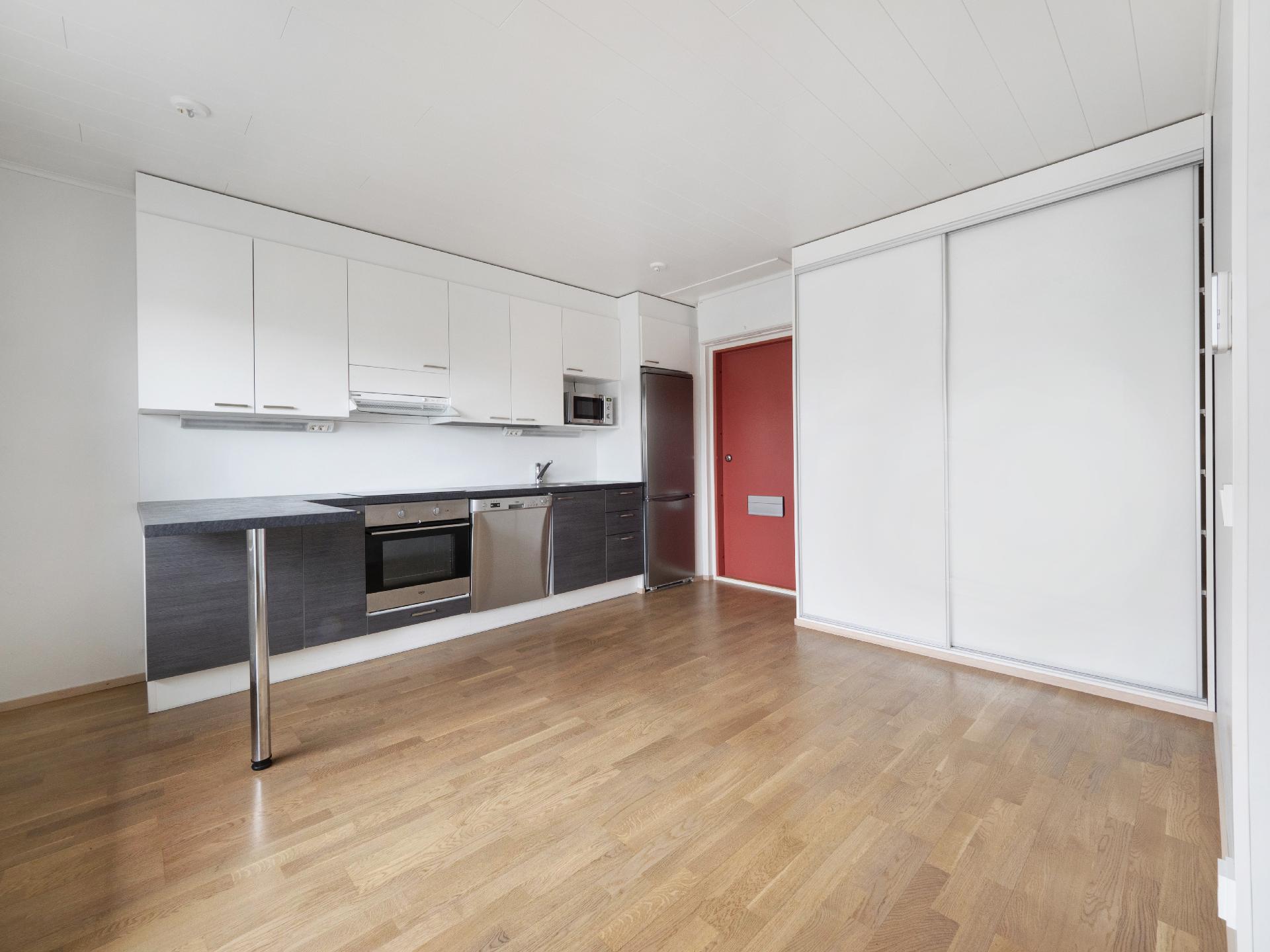 Koulukatu 21, Keskusta, Joensuu