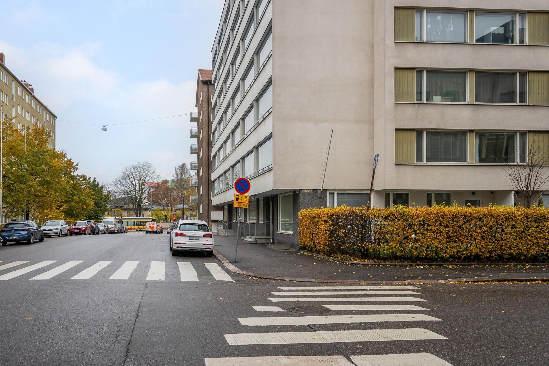 Hietalahdenkatu 7, Kamppi, Helsinki