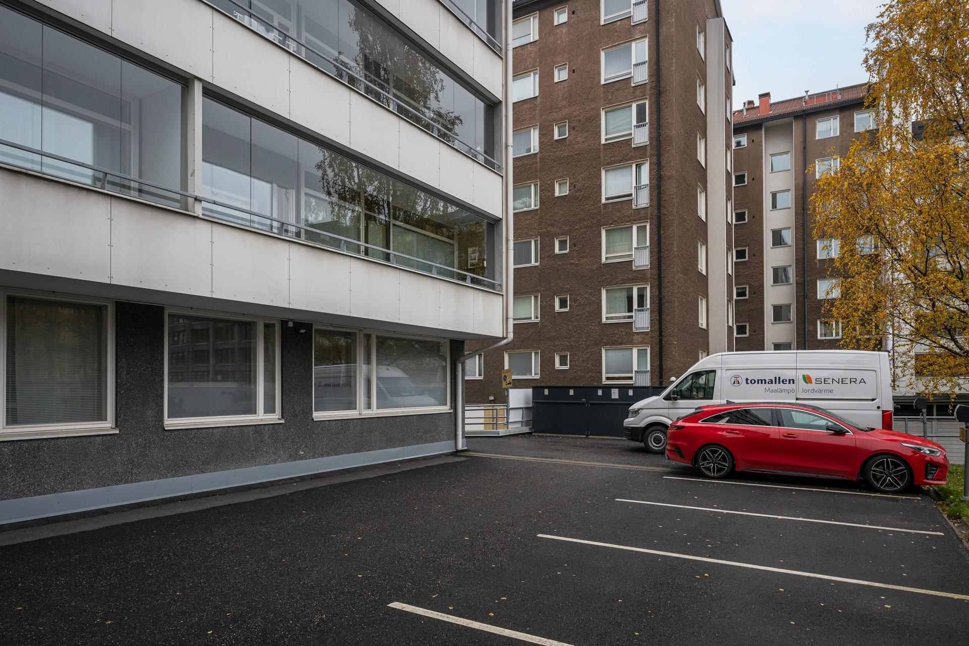 Hietalahdenkatu 7, Kamppi, Helsinki