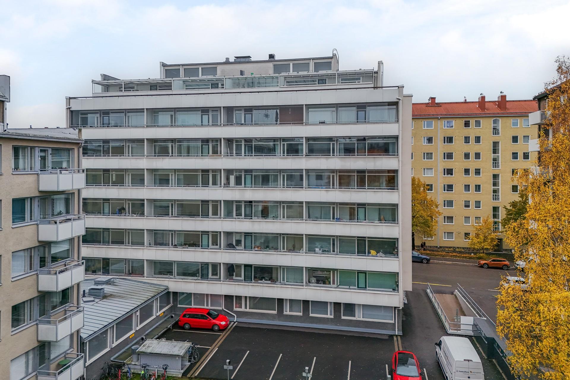 Hietalahdenkatu 7, Kamppi, Helsinki