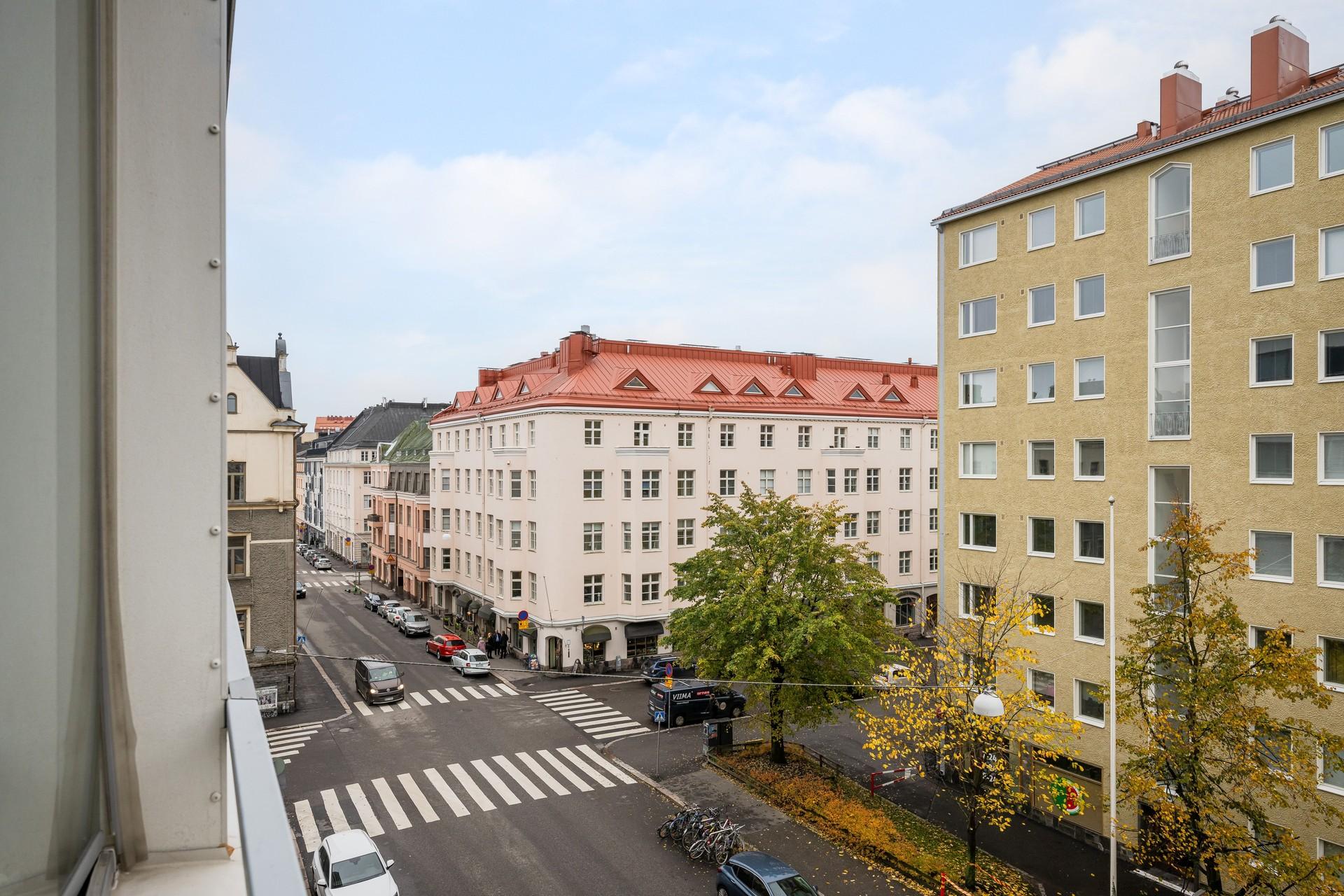 Hietalahdenkatu 7, Kamppi, Helsinki