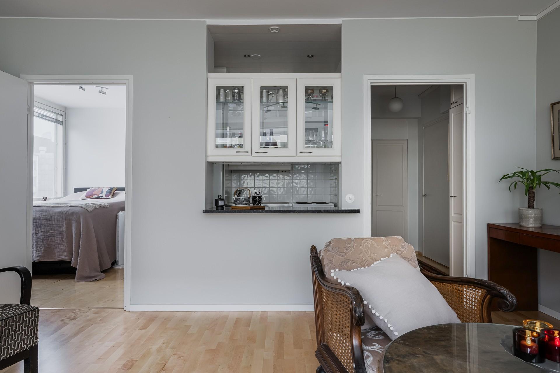 Hietalahdenkatu 7, Kamppi, Helsinki