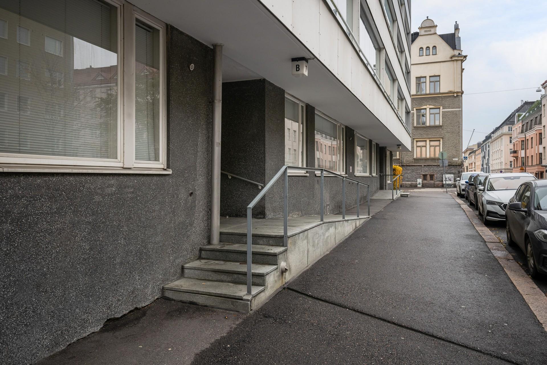 Hietalahdenkatu 7, Kamppi, Helsinki