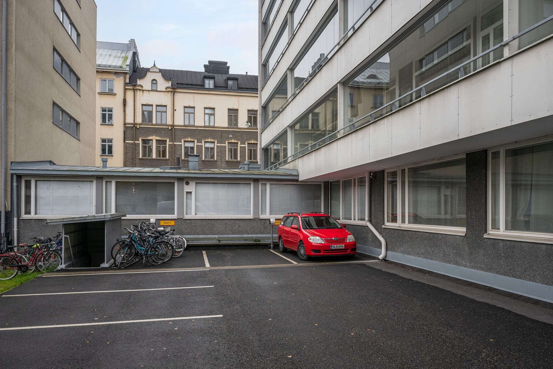 Hietalahdenkatu 7, Kamppi, Helsinki