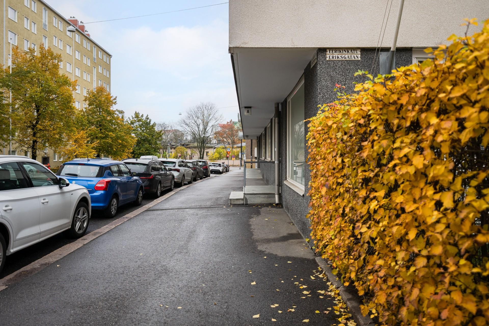 Hietalahdenkatu 7, Kamppi, Helsinki