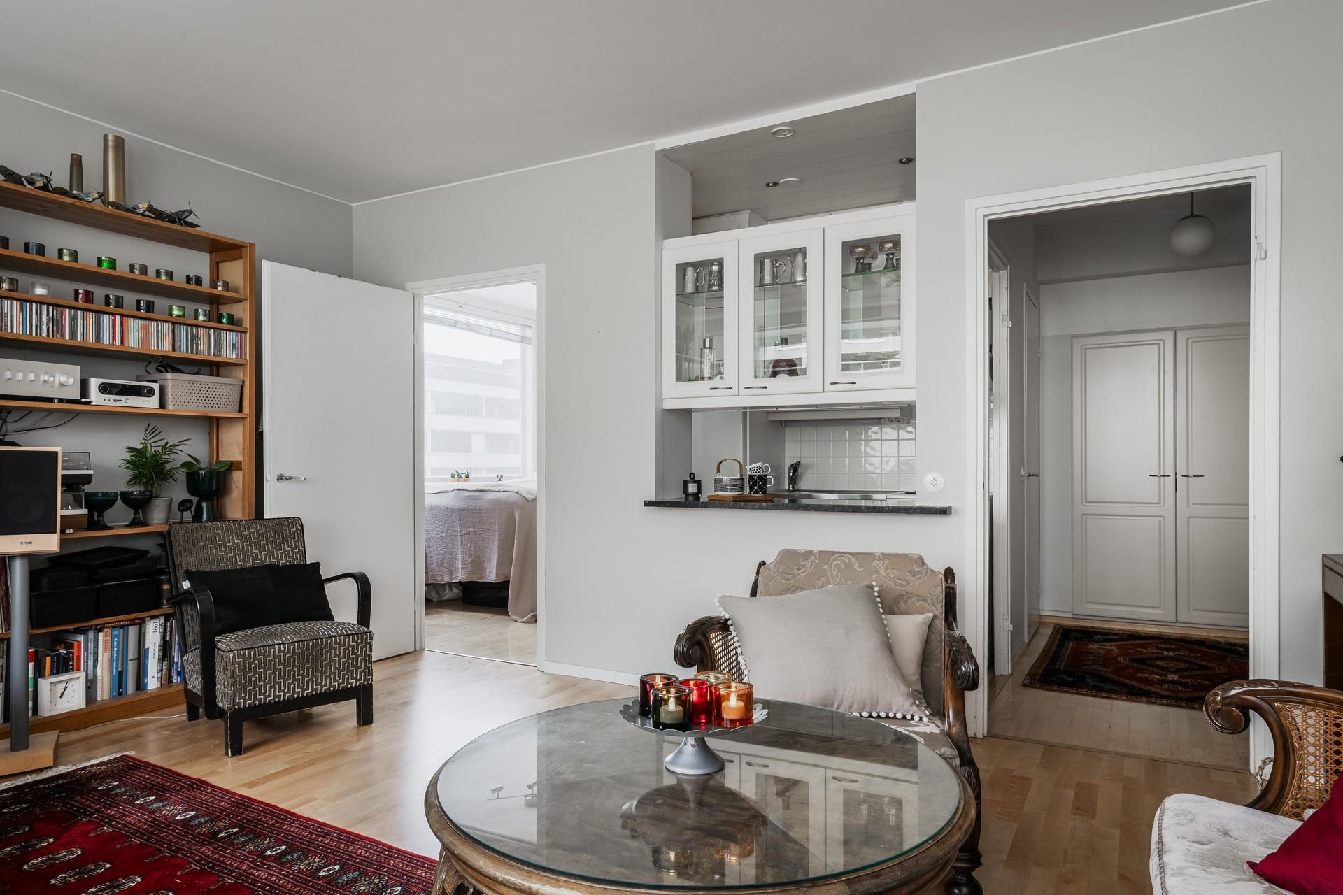 Hietalahdenkatu 7, Kamppi, Helsinki