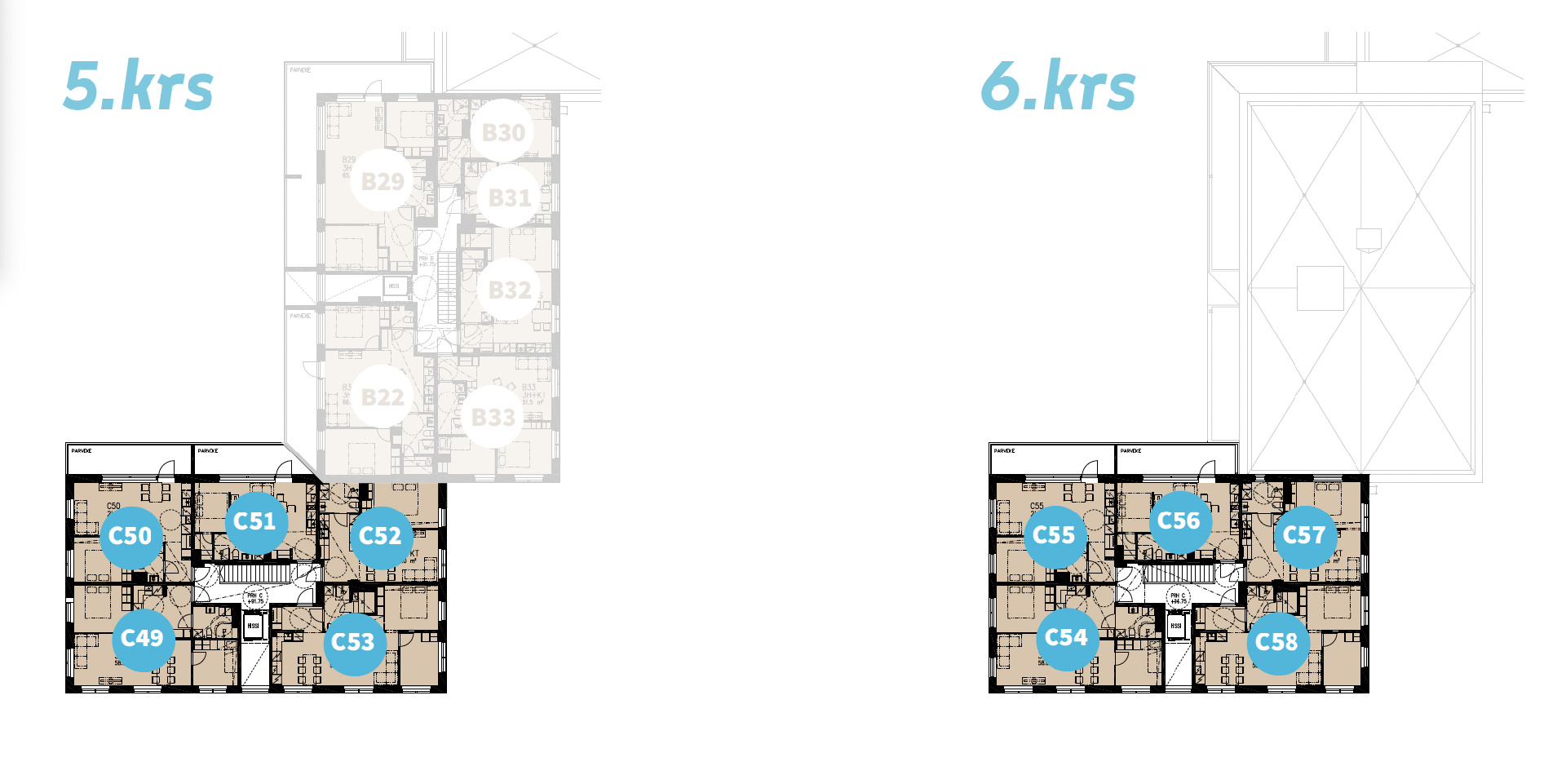 Penttilänkulma 6 C 35, Penttilä, Joensuu