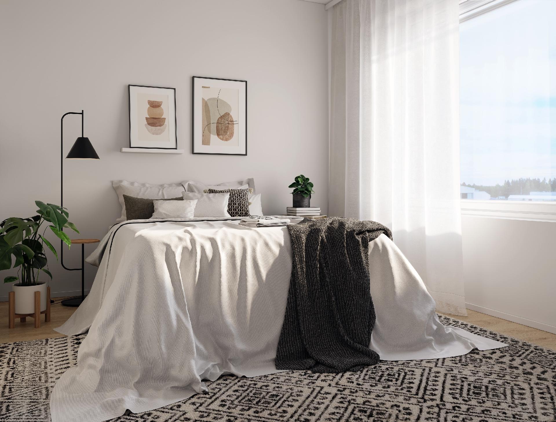 Penttilänkulma 6 C 35, Penttilä, Joensuu