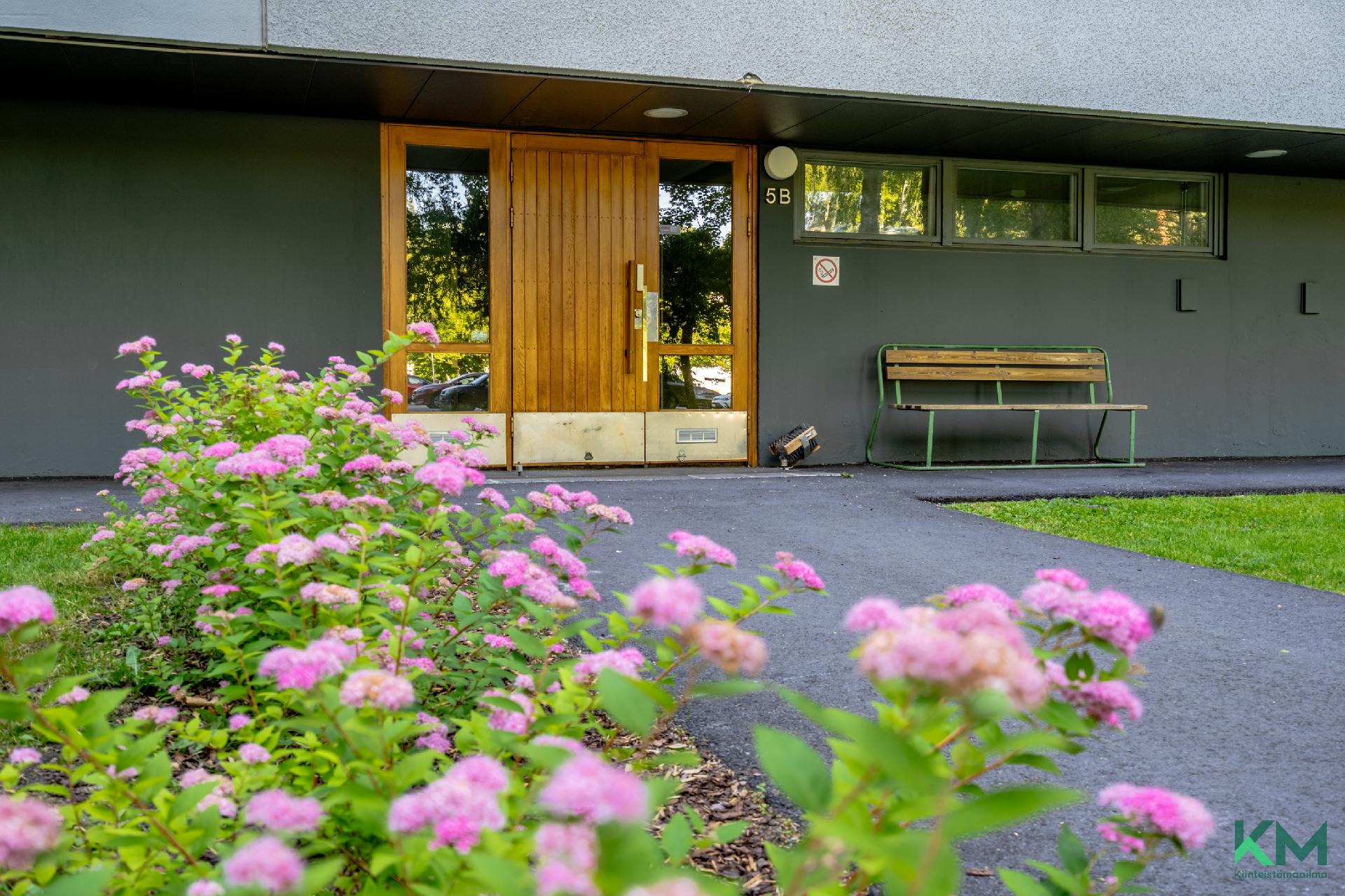 Porttikuja 5, Kontula, Helsinki