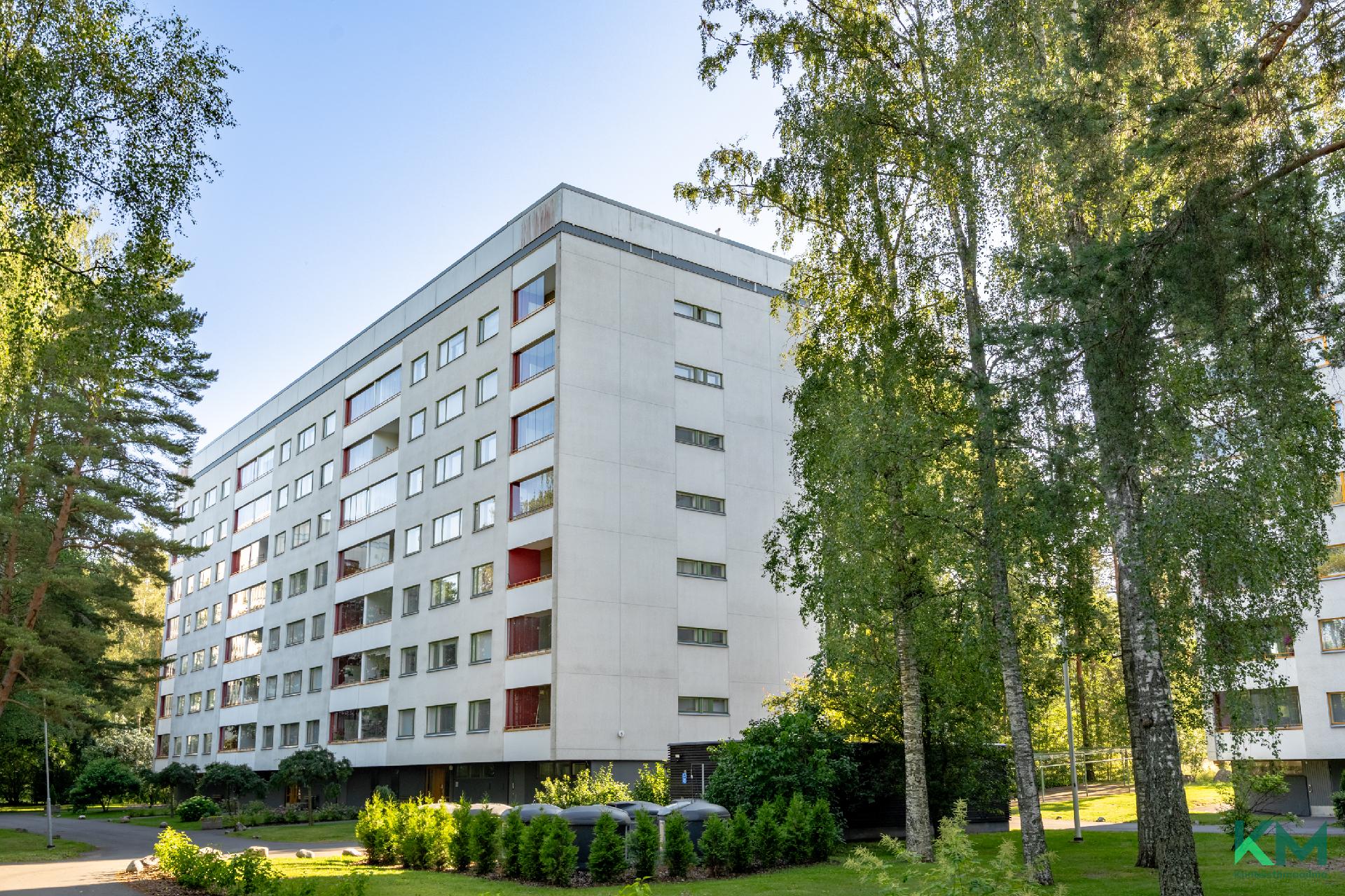 Porttikuja 5, Kontula, Helsinki