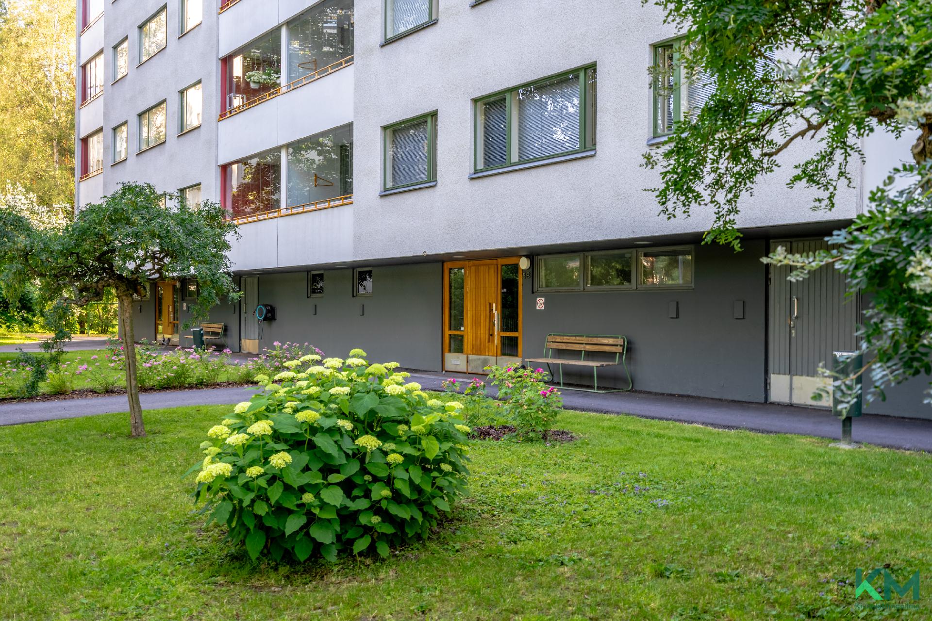 Porttikuja 5, Kontula, Helsinki