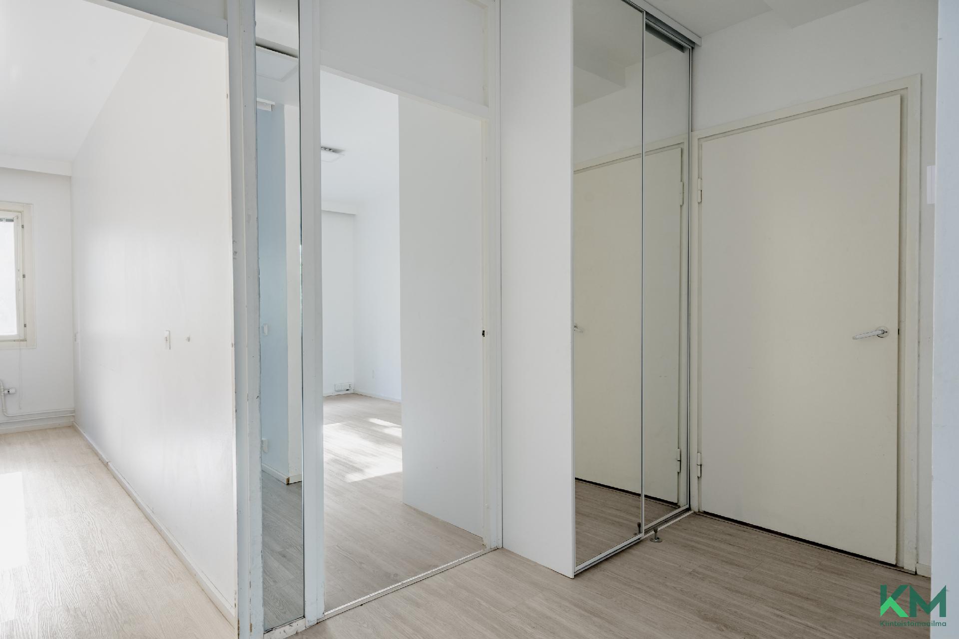 Porttikuja 5, Kontula, Helsinki