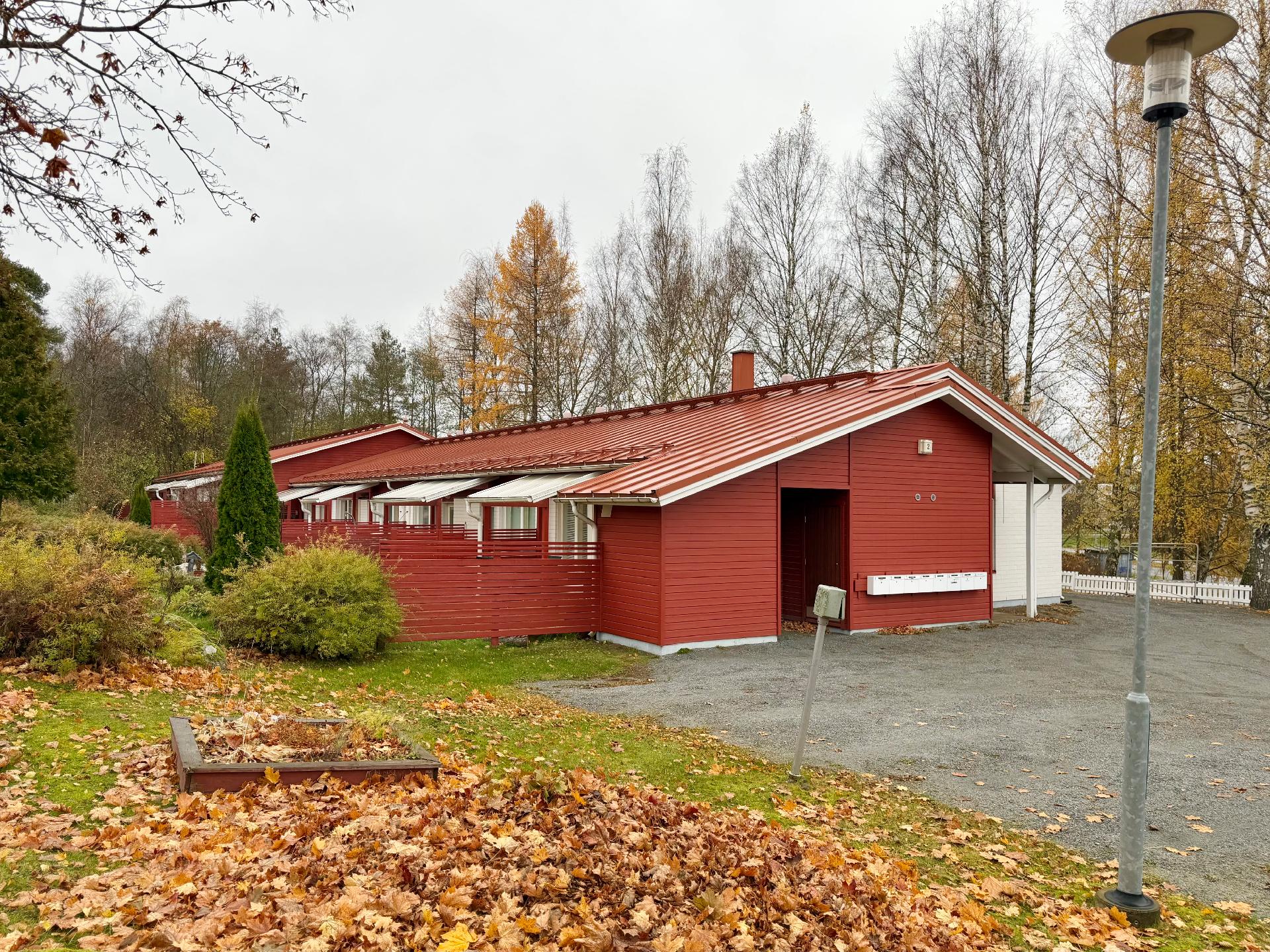 Patterihaankatu 2, Idänpää, Hämeenlinna