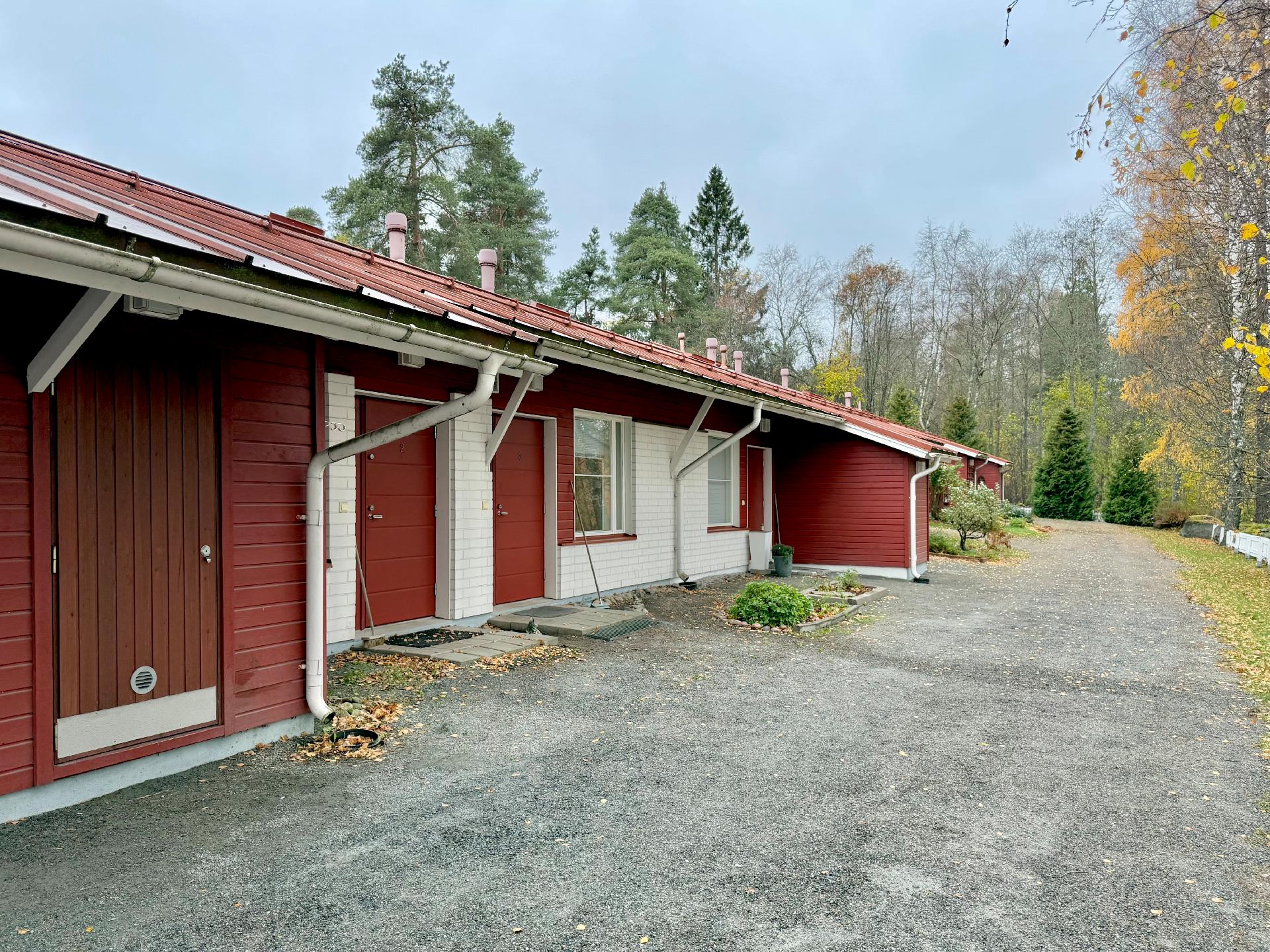 Patterihaankatu 2, Idänpää, Hämeenlinna