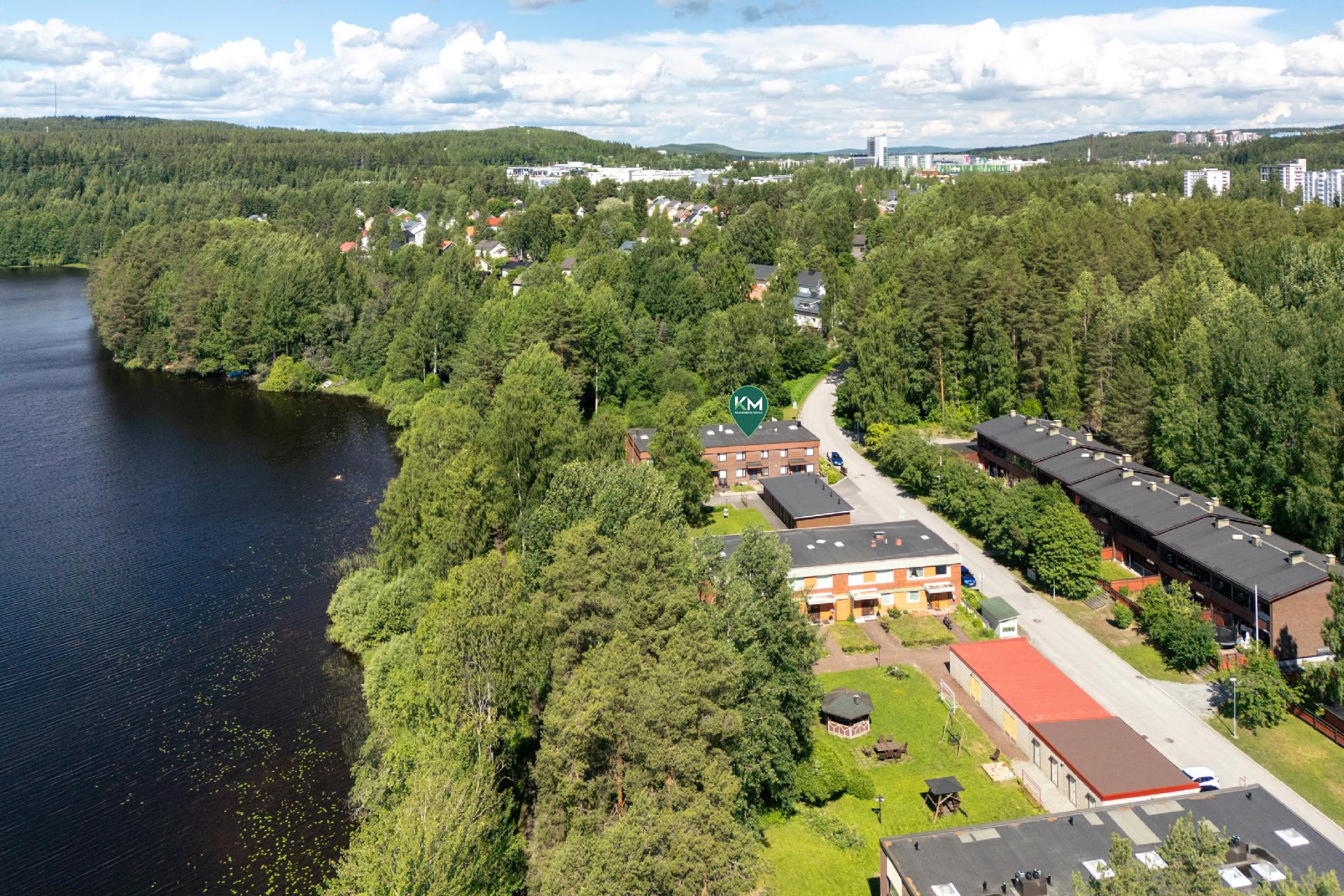 Peltotie 7, Särkiniemi, Kuopio