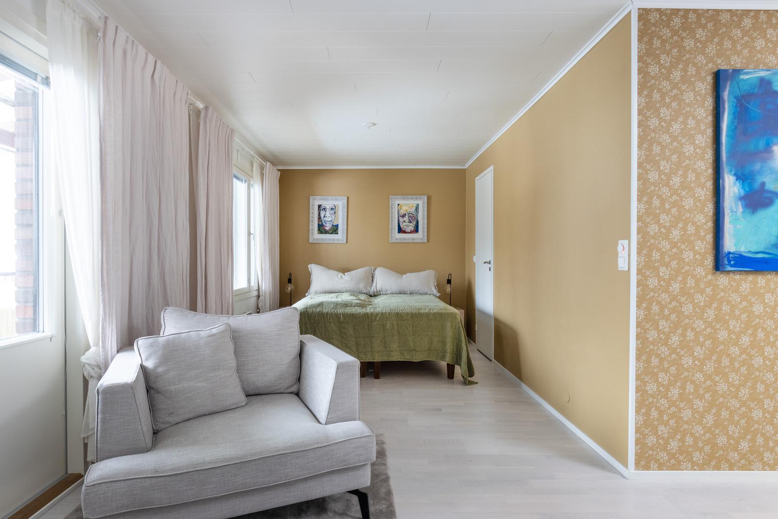 Yläaula on muokattavissa