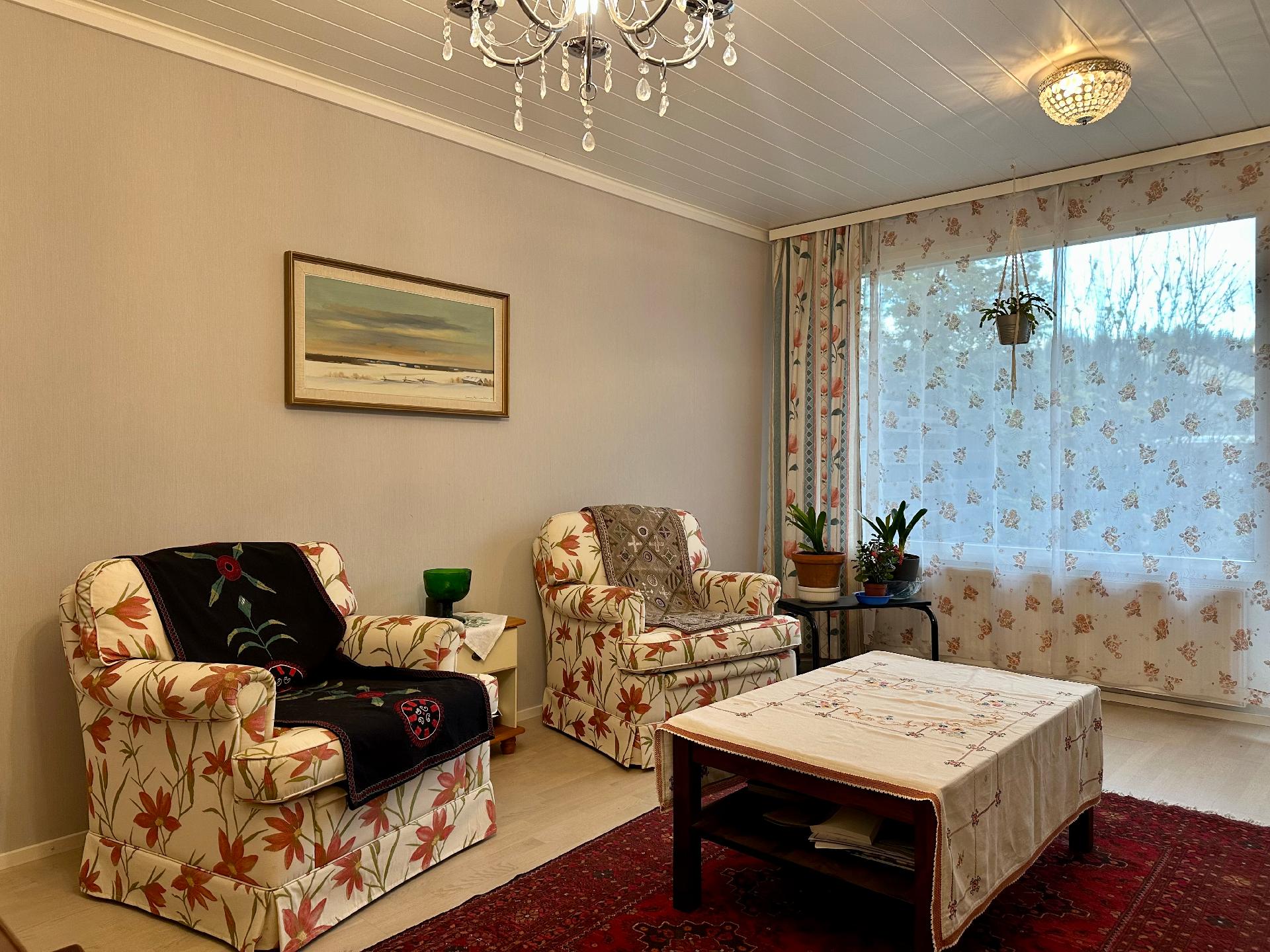 Usvatie 9-11, Tervakoski, Janakkala