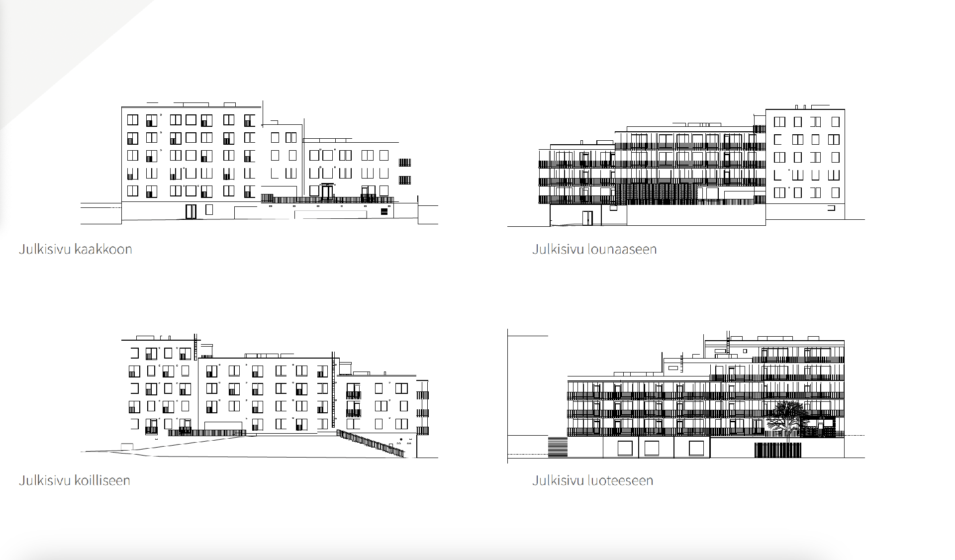 Penttilänkulma 6 B 14, Penttilä, Joensuu