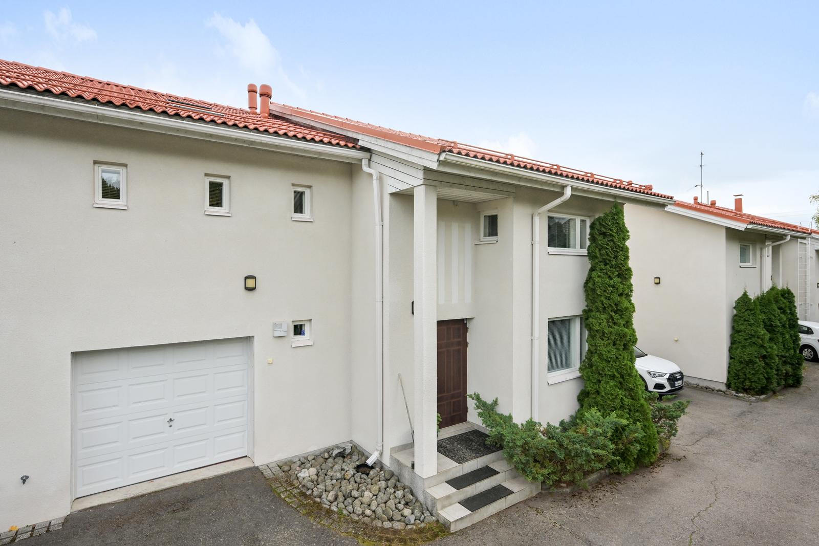 Ollilantie 18, Tapaninvainio, Helsinki