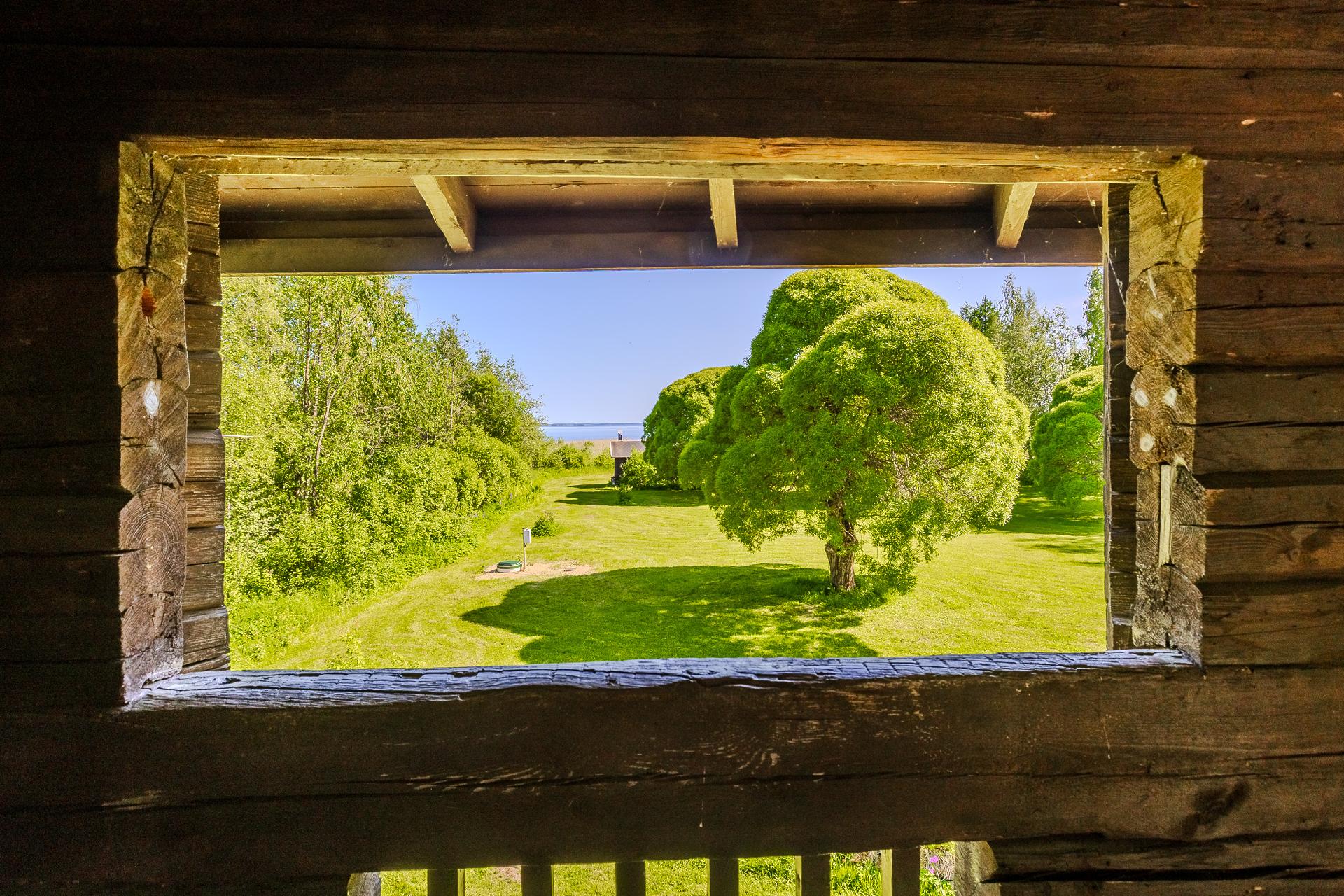 Ylämyllyntie 46, Ylämylly, Liperi