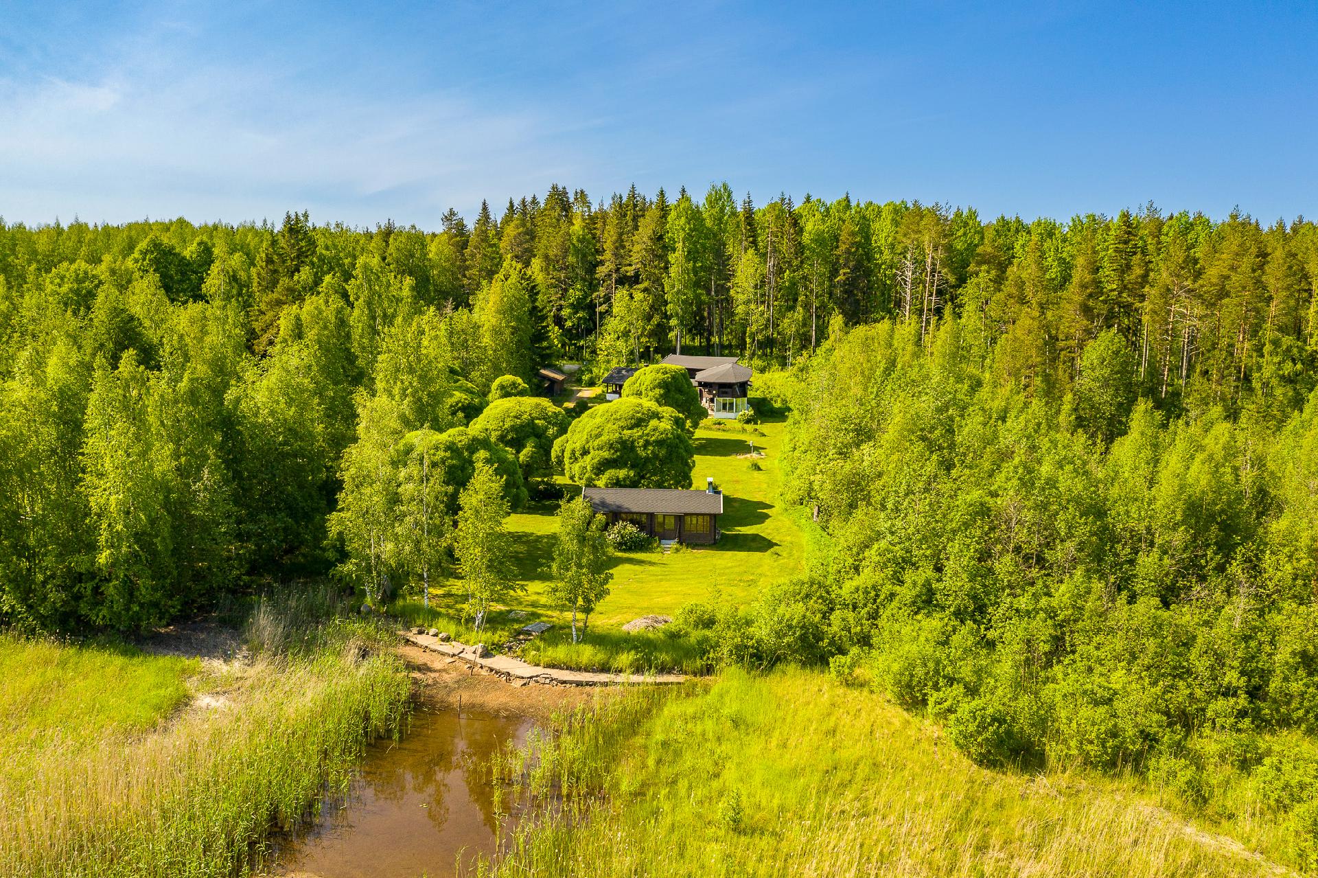 Ylämyllyntie 46, Ylämylly, Liperi