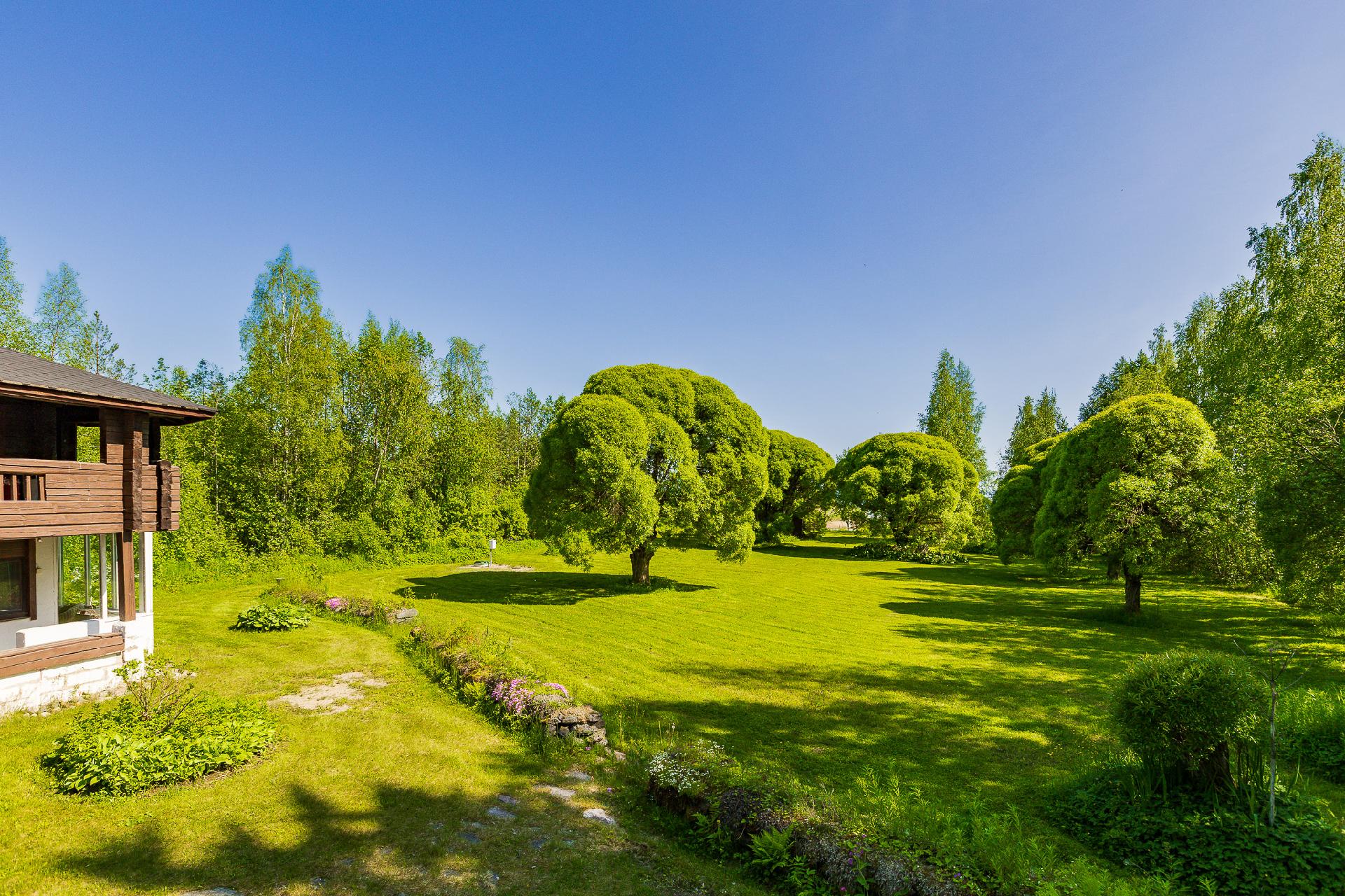 Ylämyllyntie 46, Ylämylly, Liperi