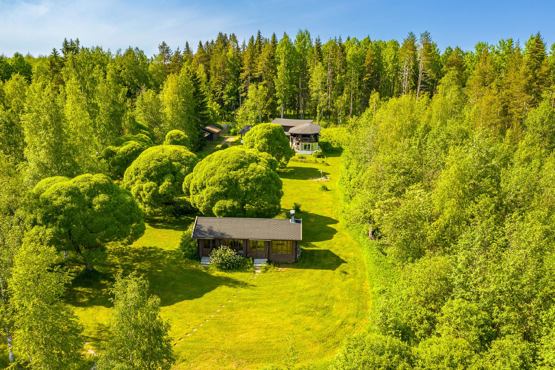 Ylämyllyntie 46, Ylämylly, Liperi