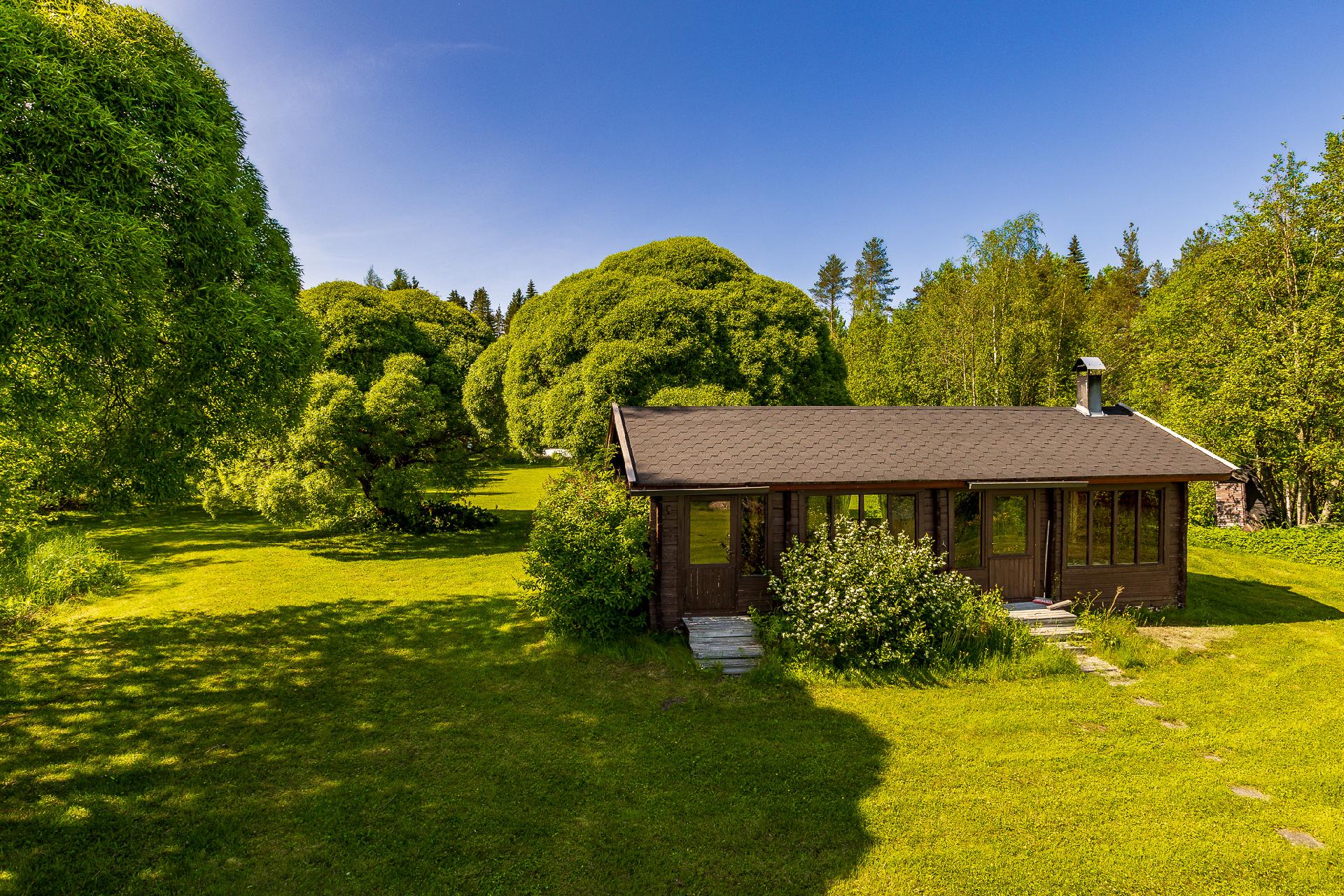 Ylämyllyntie 46, Ylämylly, Liperi