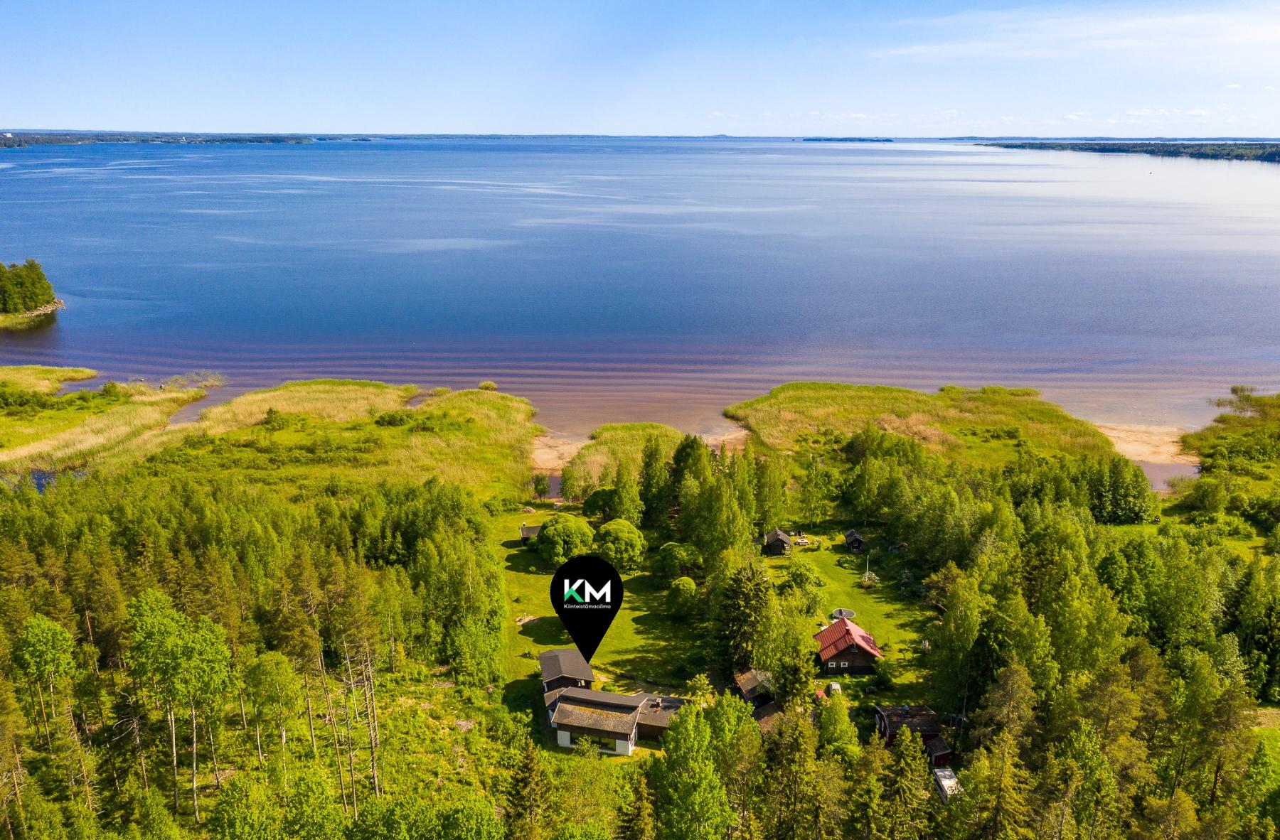 Ylämyllyntie 46, Ylämylly, Liperi