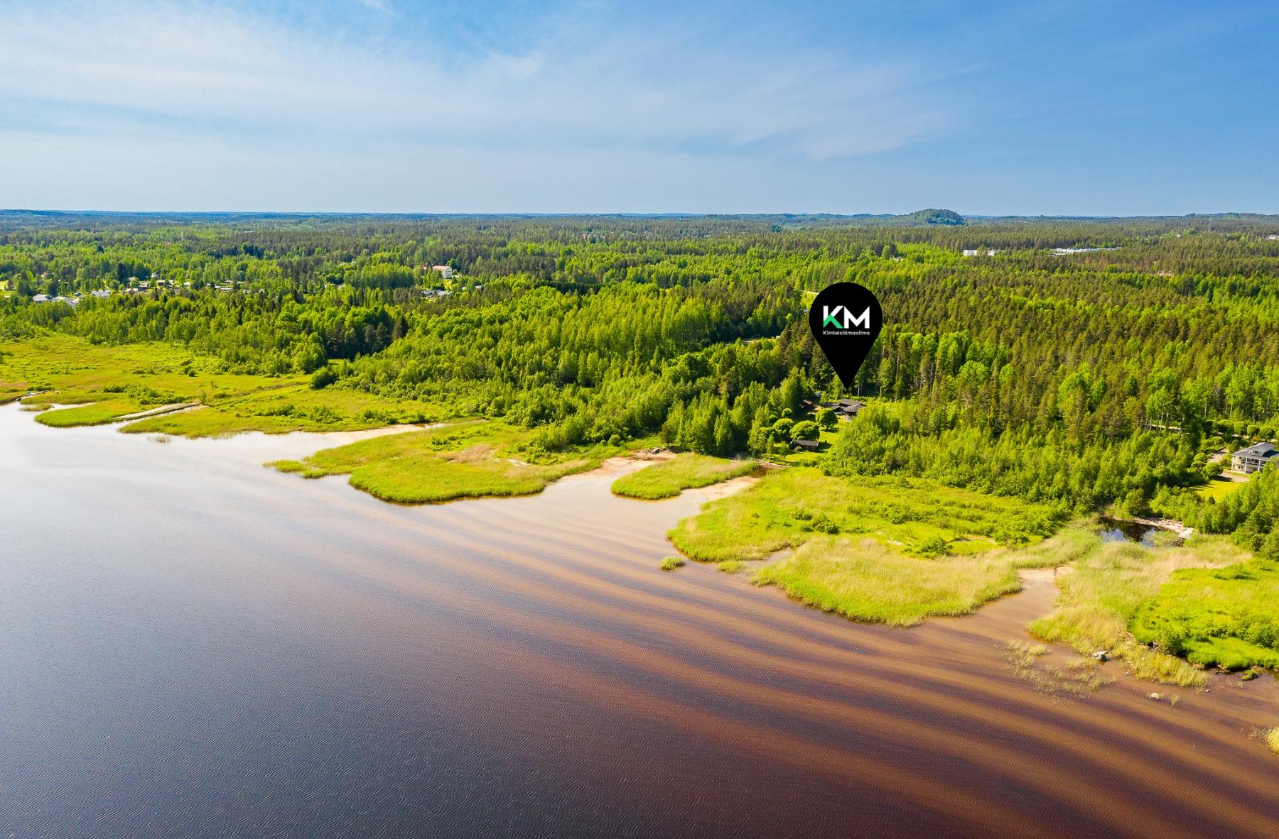 Ylämyllyntie 46, Ylämylly, Liperi