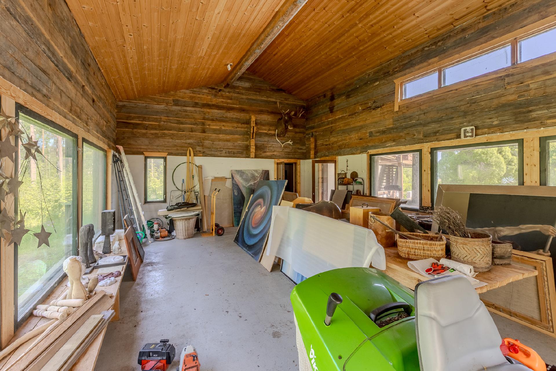 Ylämyllyntie 46, Ylämylly, Liperi