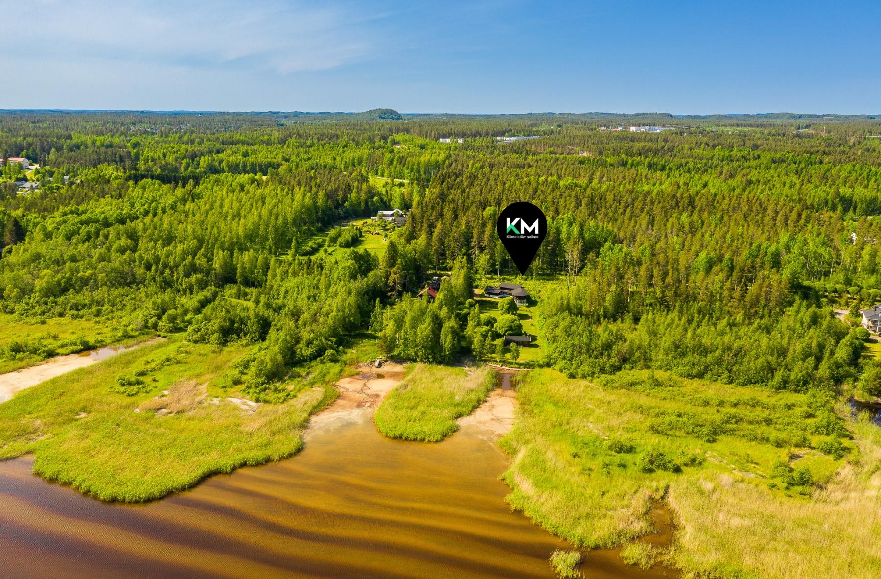 Ylämyllyntie 46, Ylämylly, Liperi