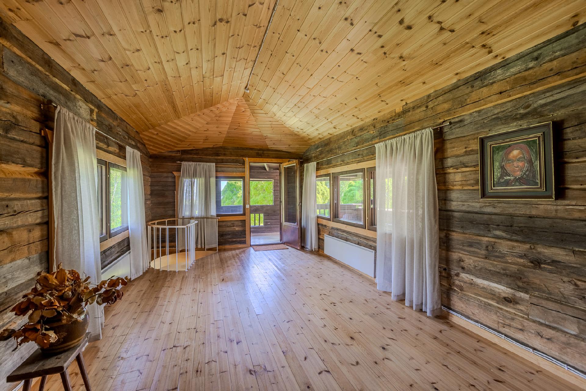 Ylämyllyntie 46, Ylämylly, Liperi