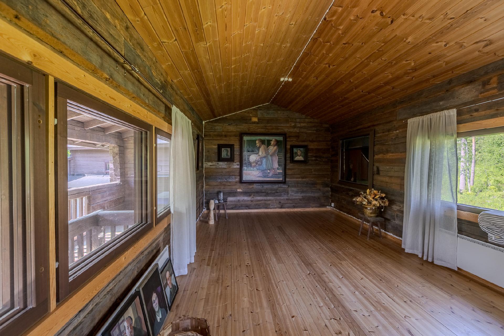 Ylämyllyntie 46, Ylämylly, Liperi