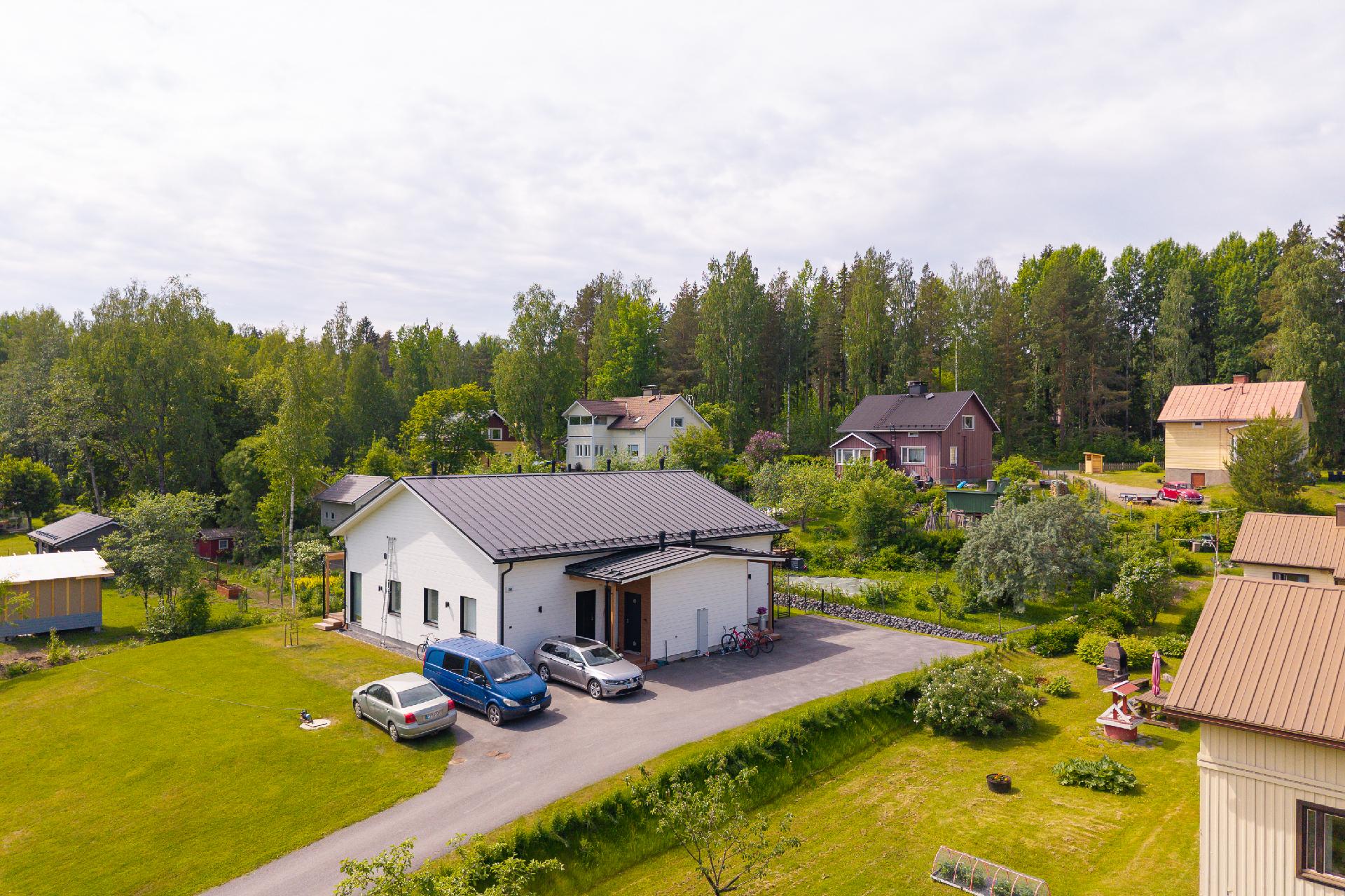 Myllylammentie 9, Myllyjärvi, Jyväskylä