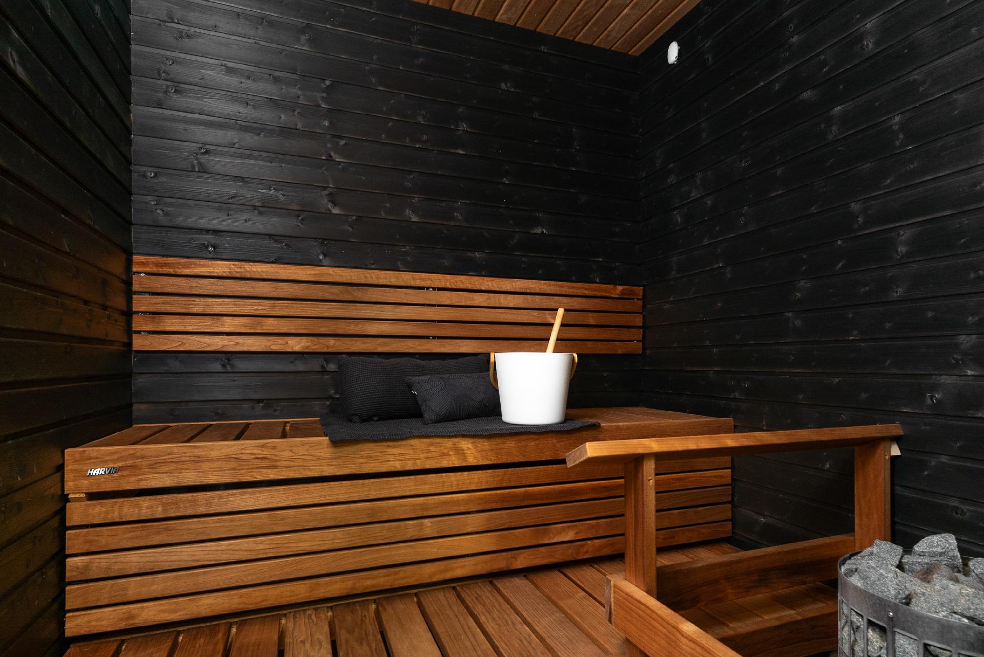sauna