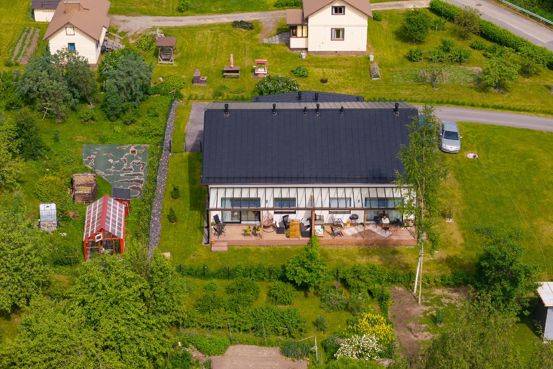 Myllylammentie 9, Myllyjärvi, Jyväskylä