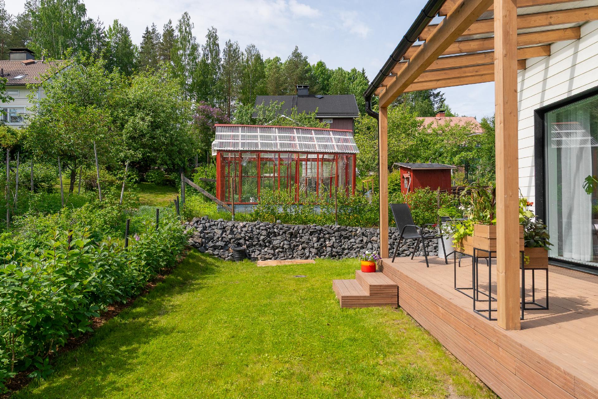 Myllylammentie 9, Myllyjärvi, Jyväskylä