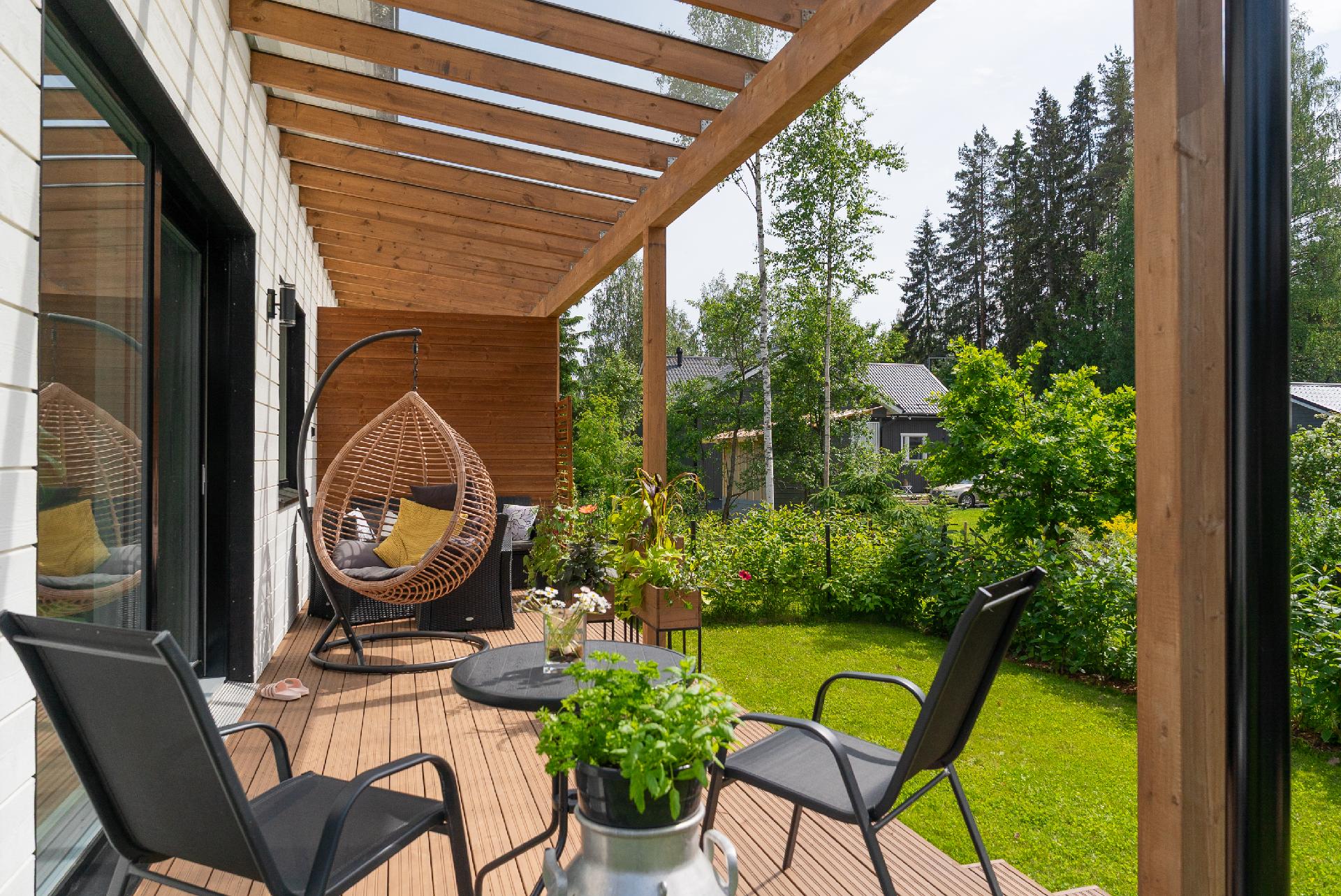 Myllylammentie 9, Myllyjärvi, Jyväskylä