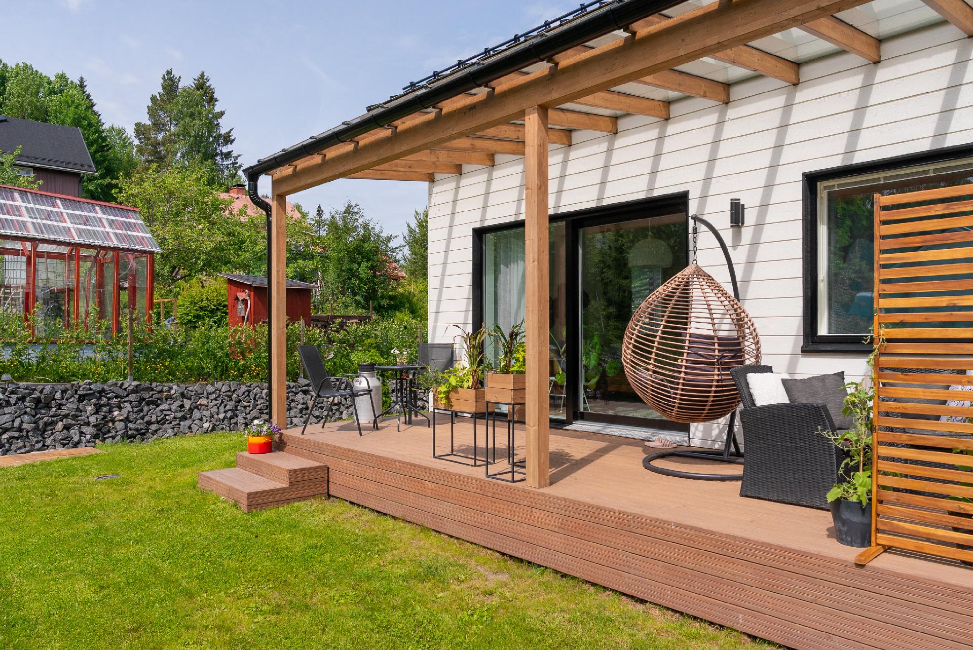 Myllylammentie 9, Myllyjärvi, Jyväskylä