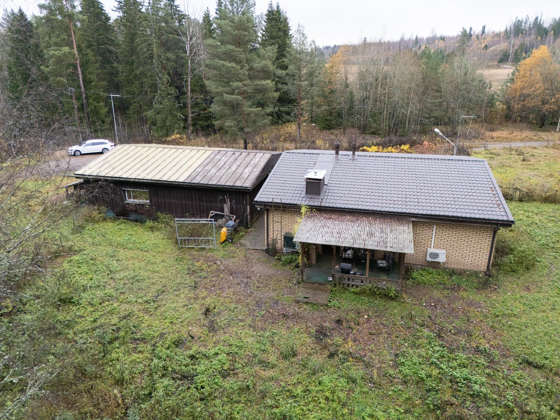 Orikiventie 50, Kirkonkylä, Nurmijärvi