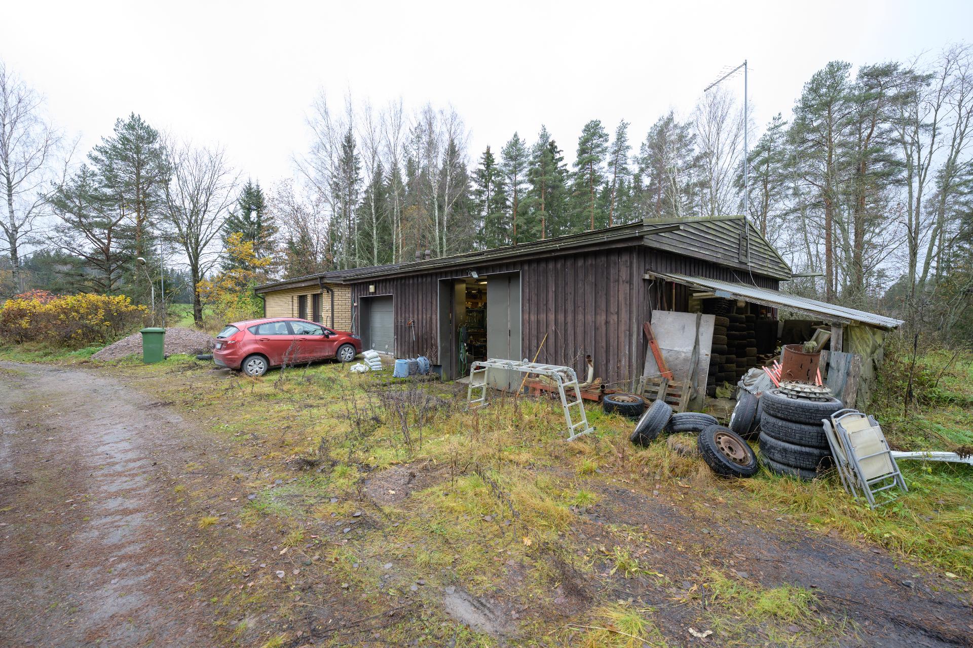 Orikiventie 50, Kirkonkylä, Nurmijärvi