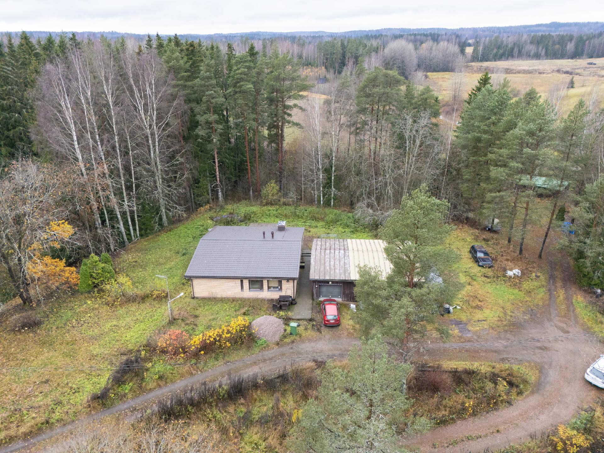 Orikiventie 50, Kirkonkylä, Nurmijärvi