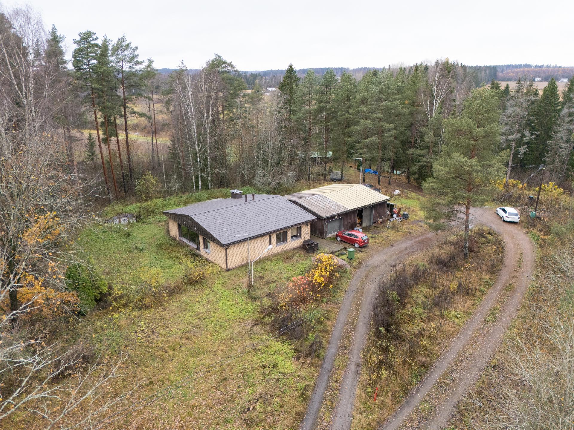 Orikiventie 50, Kirkonkylä, Nurmijärvi