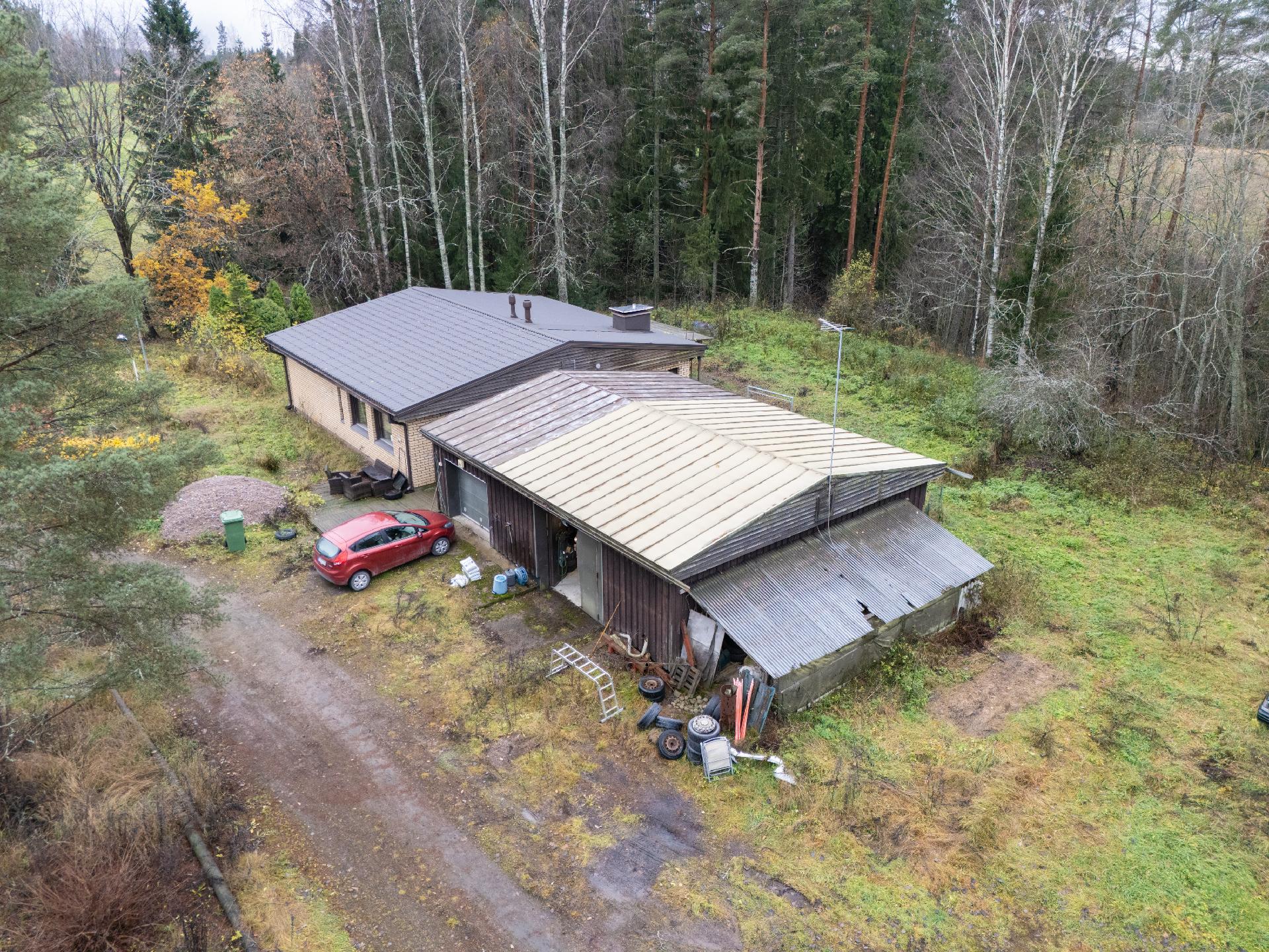 Orikiventie 50, Kirkonkylä, Nurmijärvi