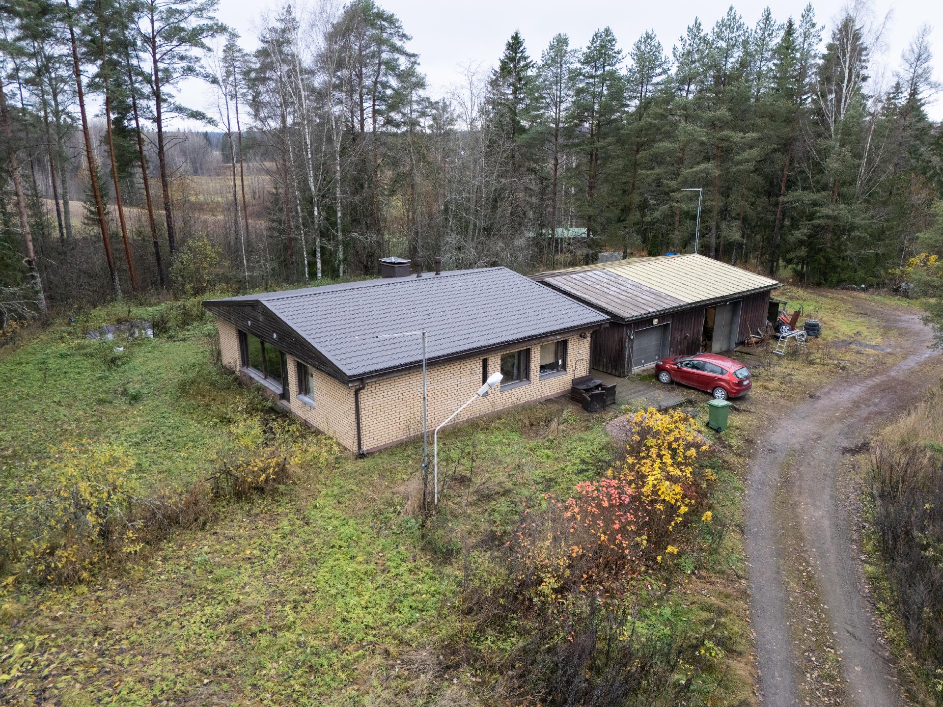 Orikiventie 50, Kirkonkylä, Nurmijärvi