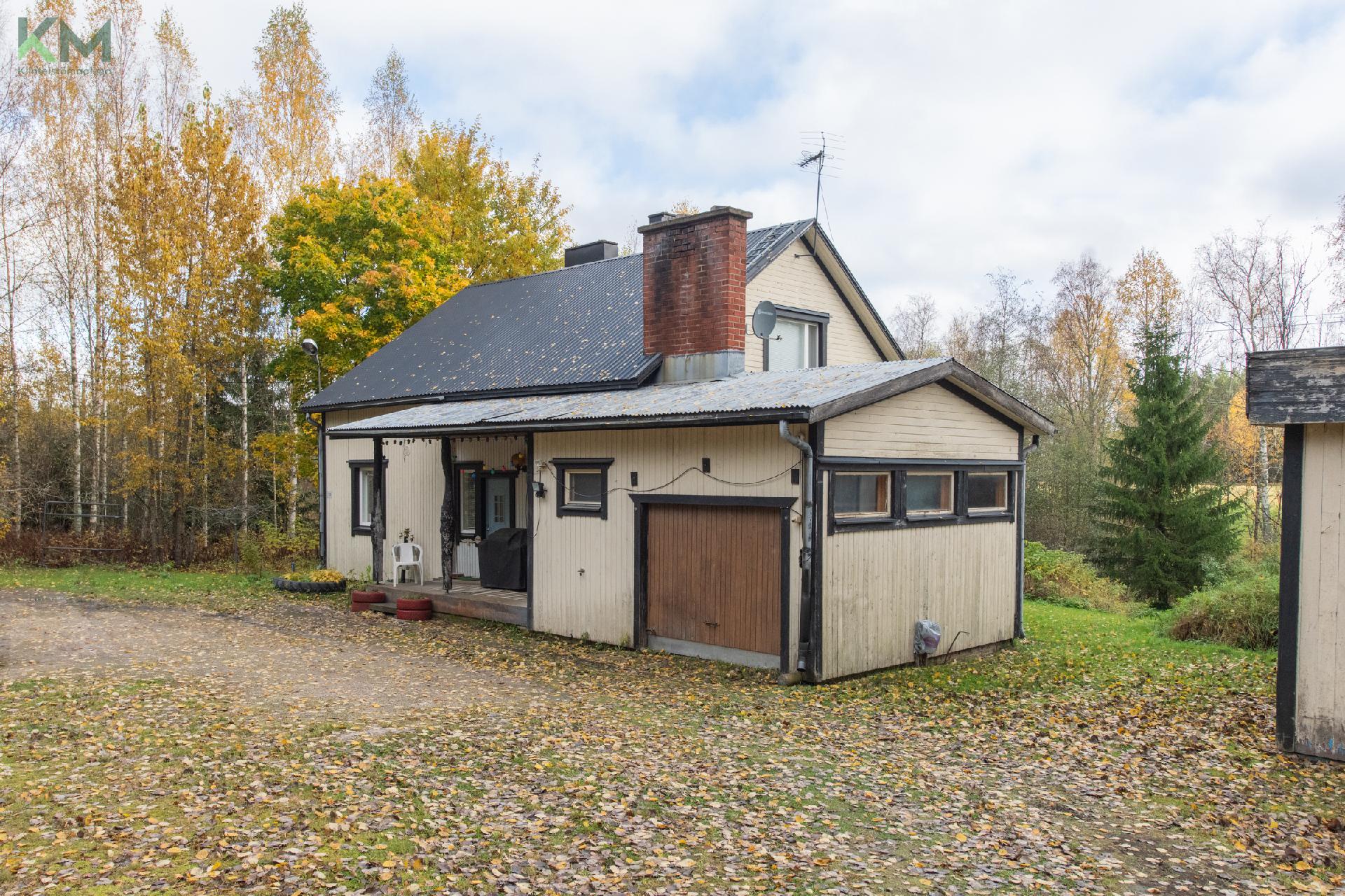 Hautatorpantie 91, Mieto, Kurikka