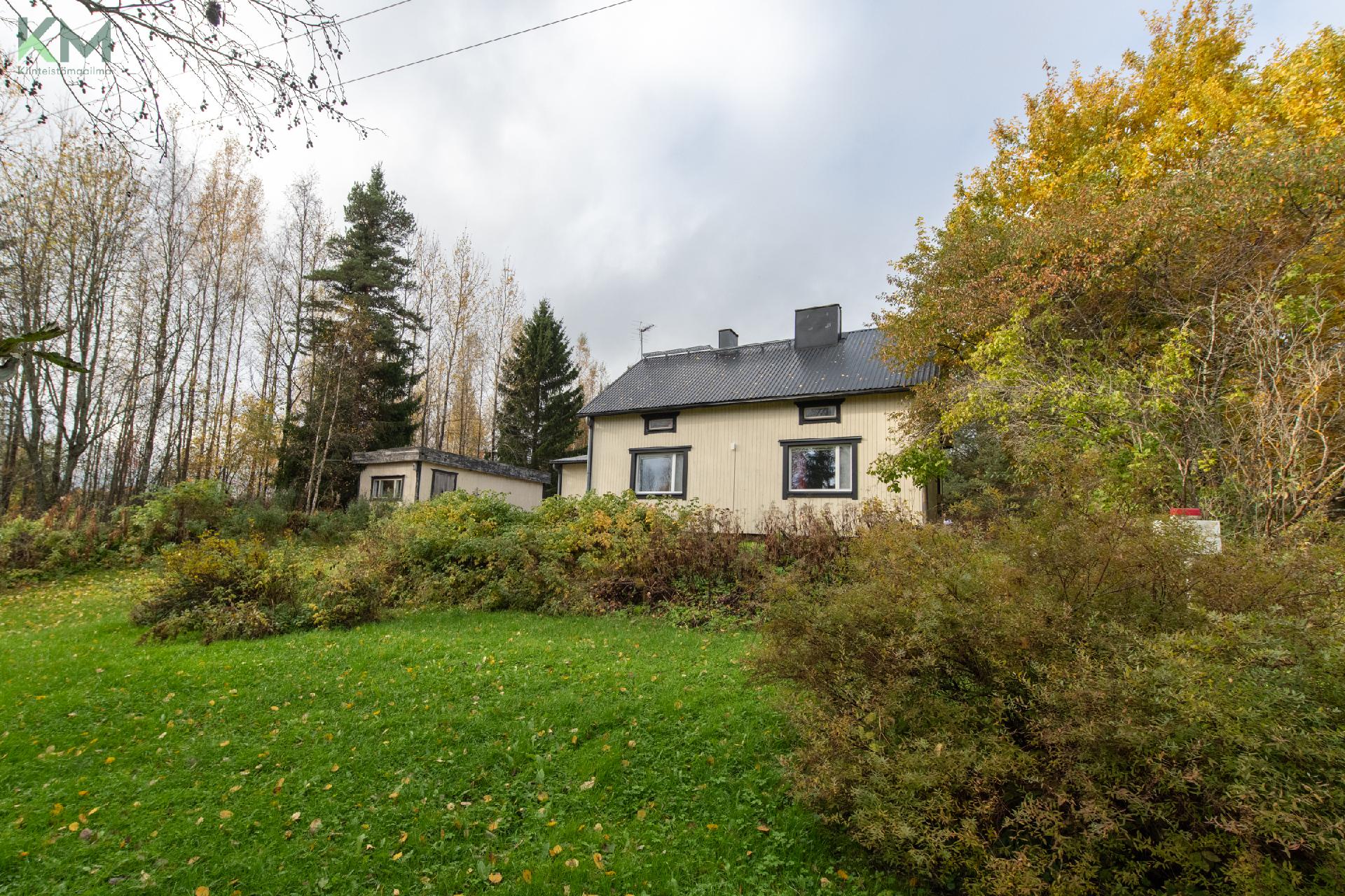 Hautatorpantie 91, Mieto, Kurikka