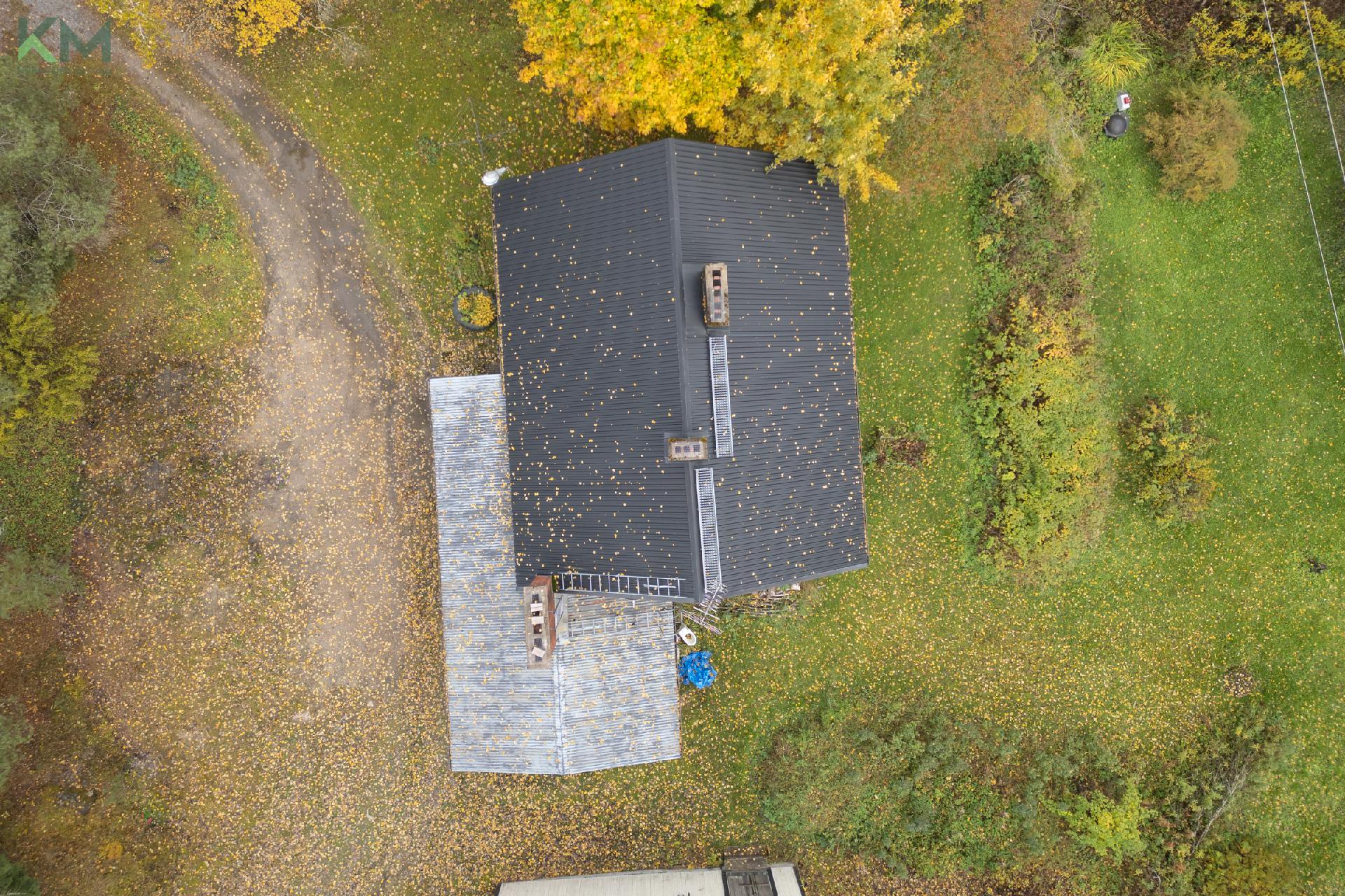 Hautatorpantie 91, Mieto, Kurikka