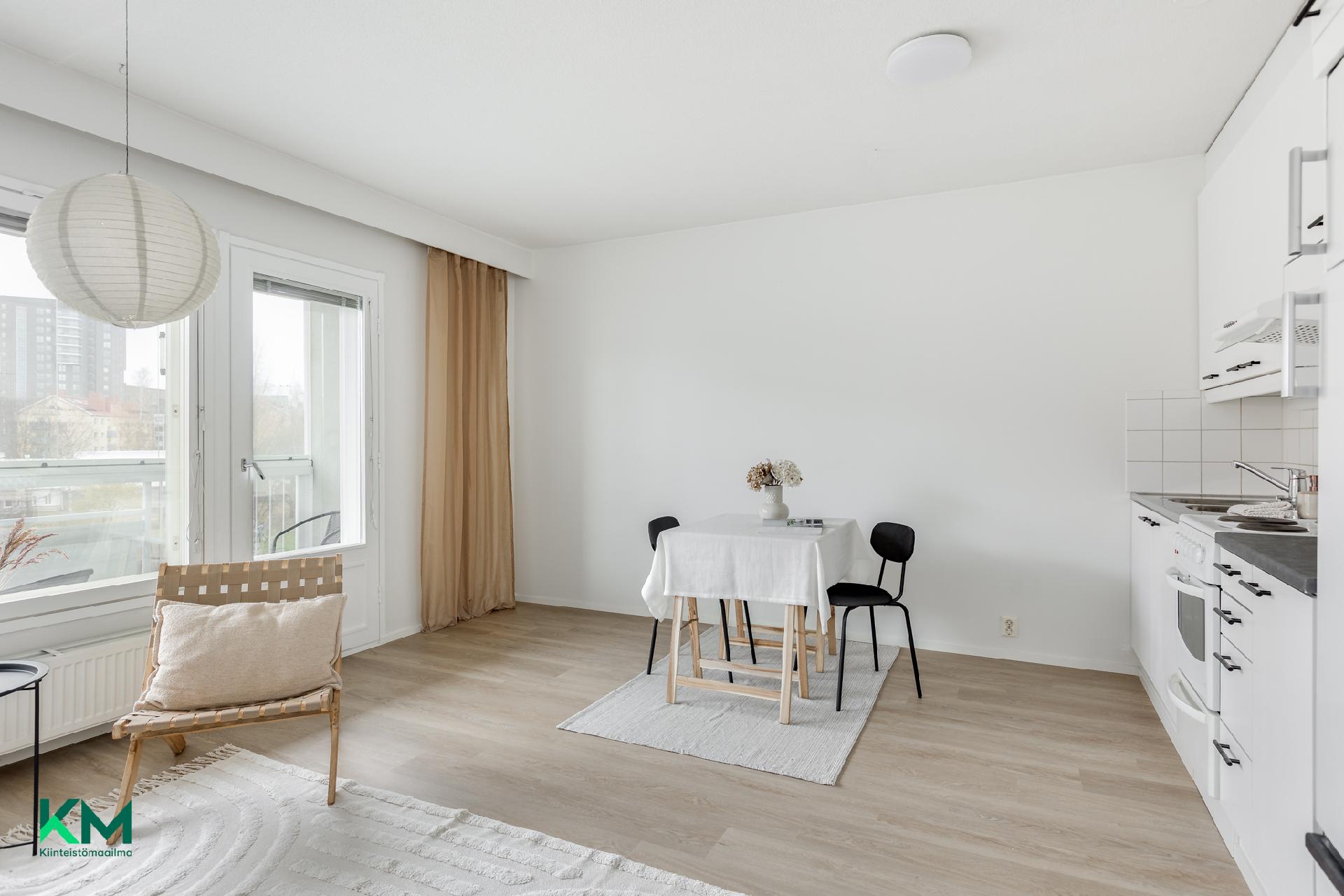 Myllytullinkatu 12, Myllytulli, Oulu